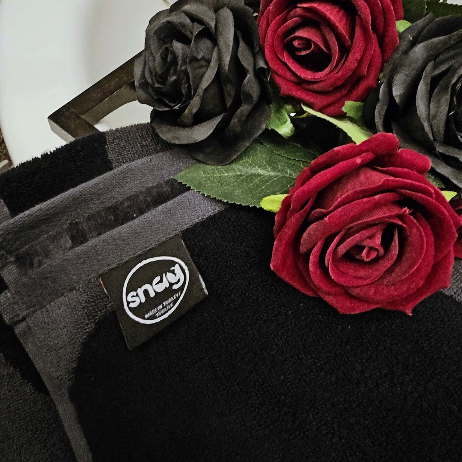 Toalla de felpa - Catacumba