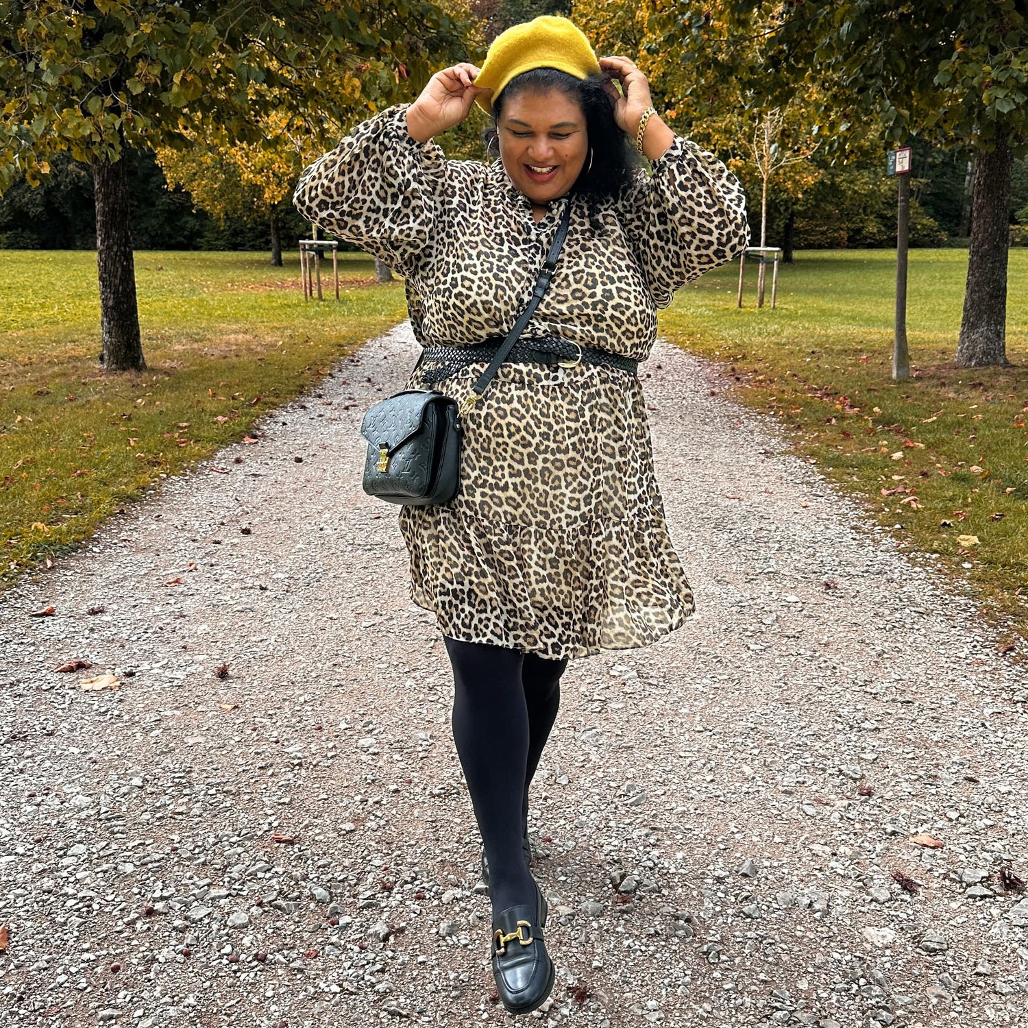 Mallas 80 Denier - Negro