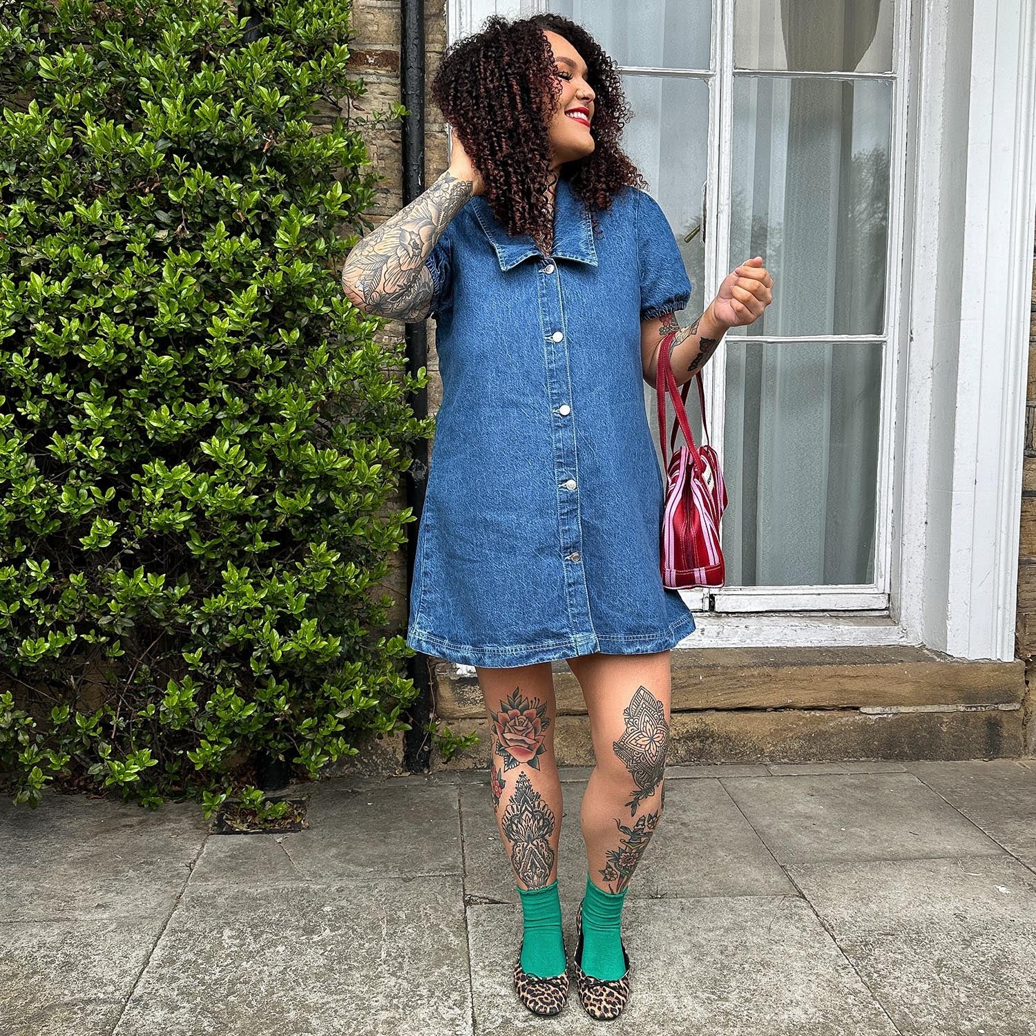 Courtney - Talla 36-40