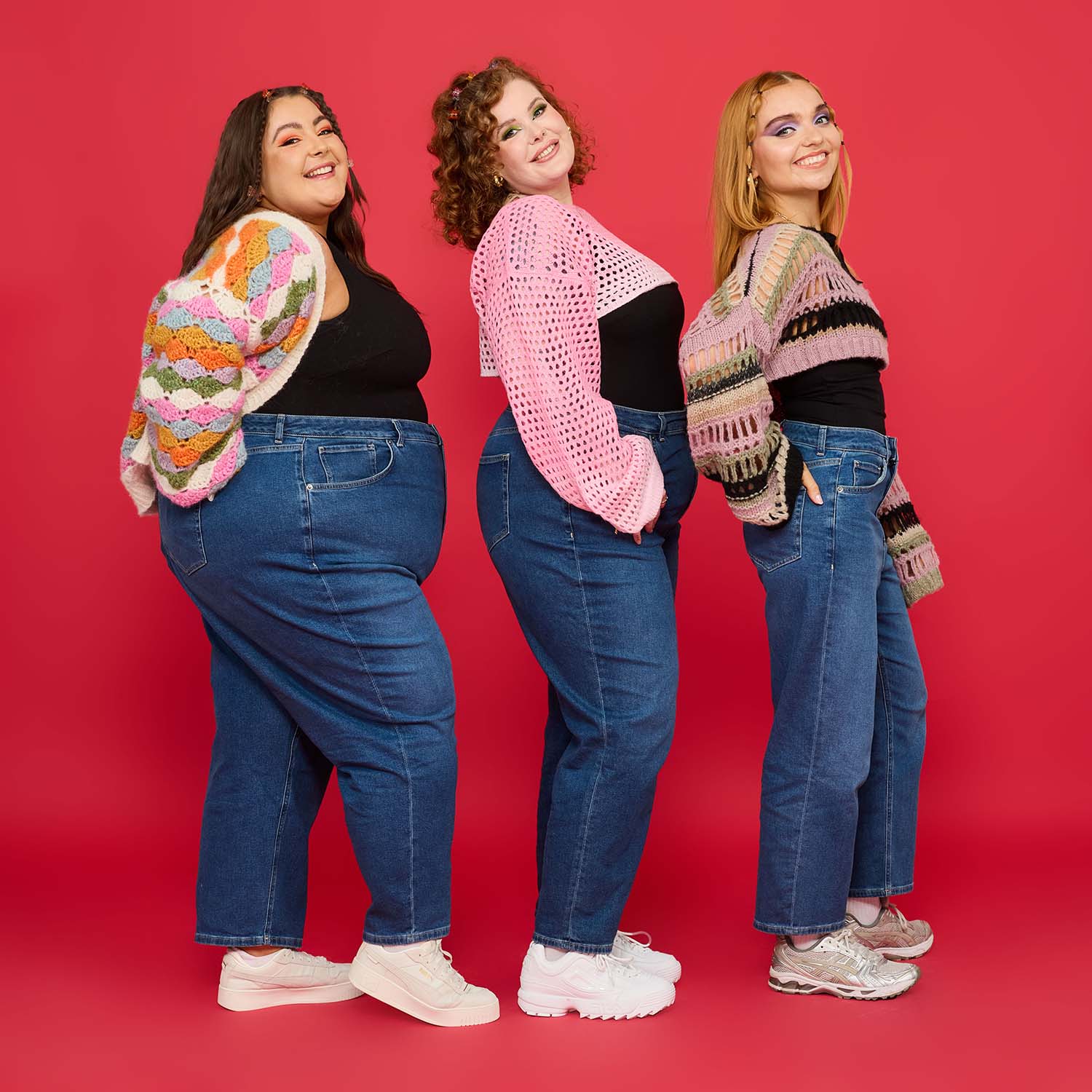 The Jean Organic - Vaqueros para mamás