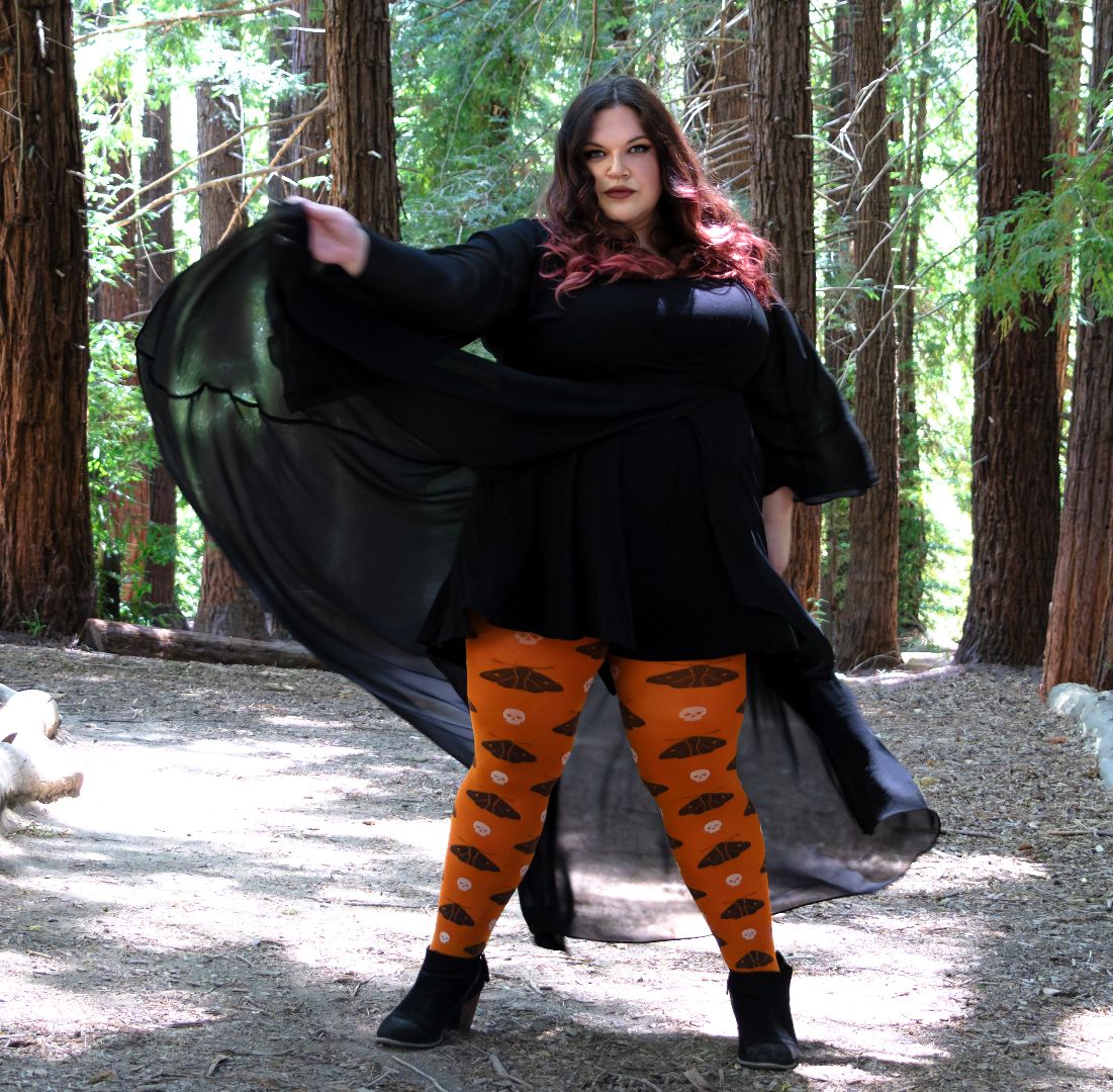 Polilla de la cabeza de la muerte