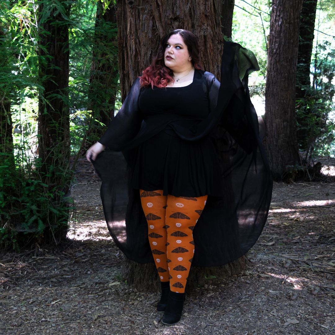 Polilla de la cabeza de la muerte