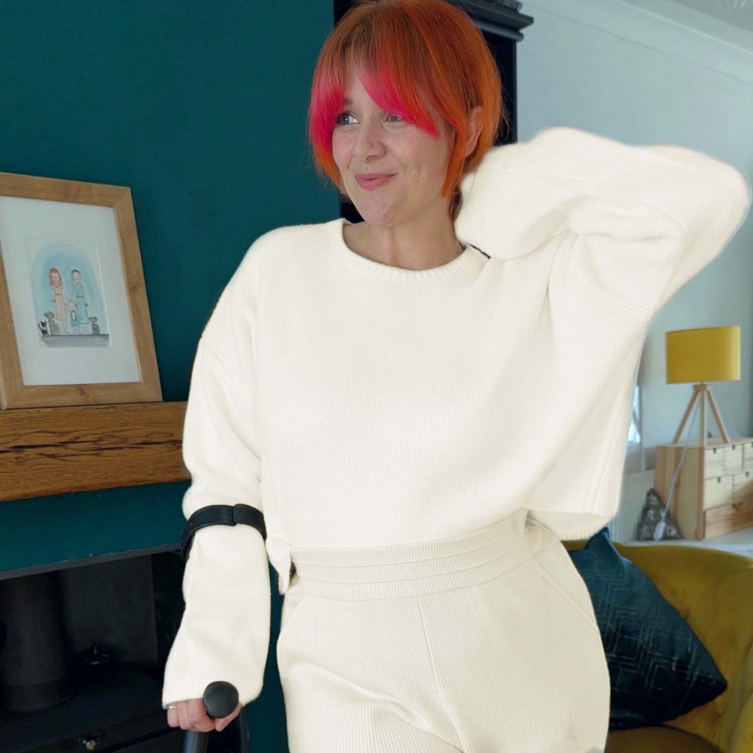 Gemma - Talla D - 5'4