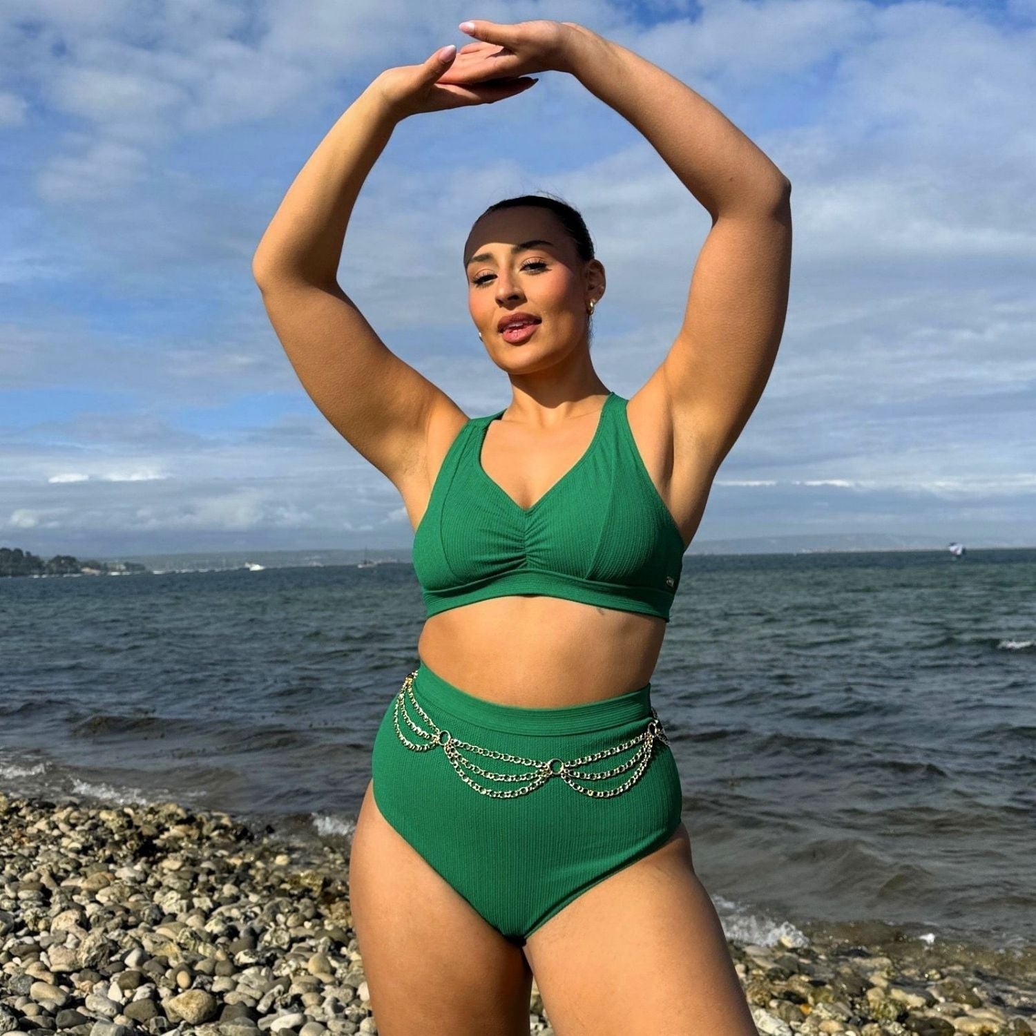 Joyas para el cuerpo - Gaia - Oro