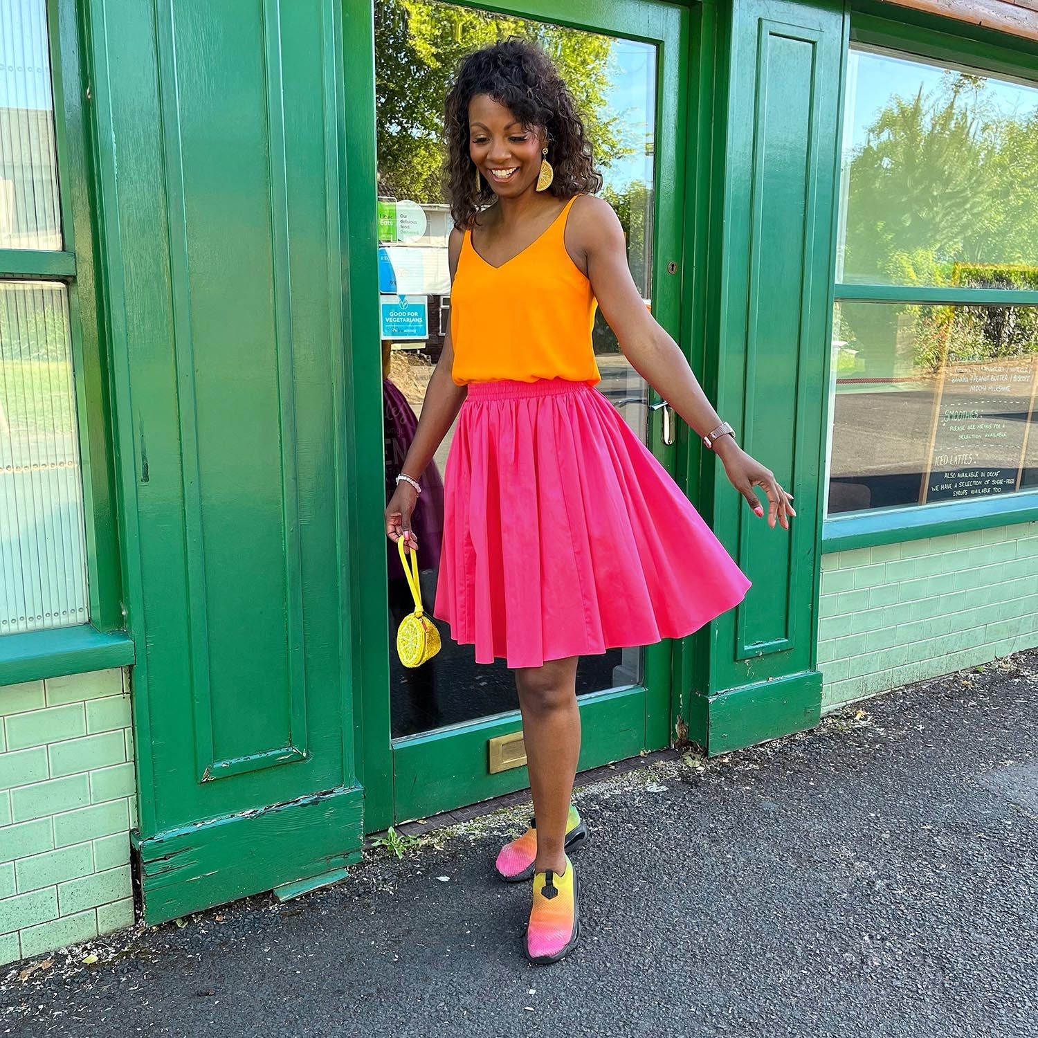 Hannah, 178 cm - Talla D