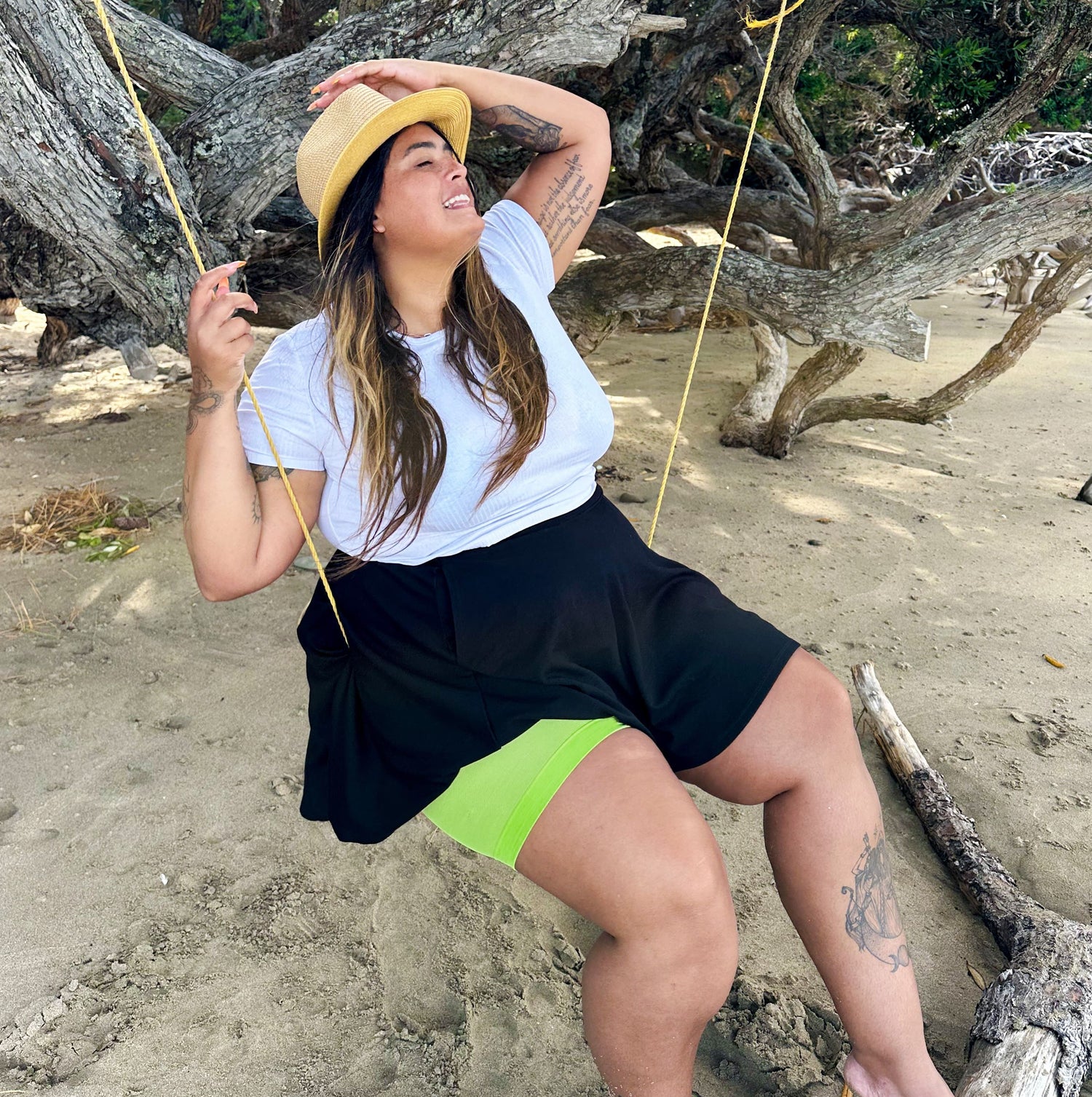 [Ashley - Talla F - 5'7