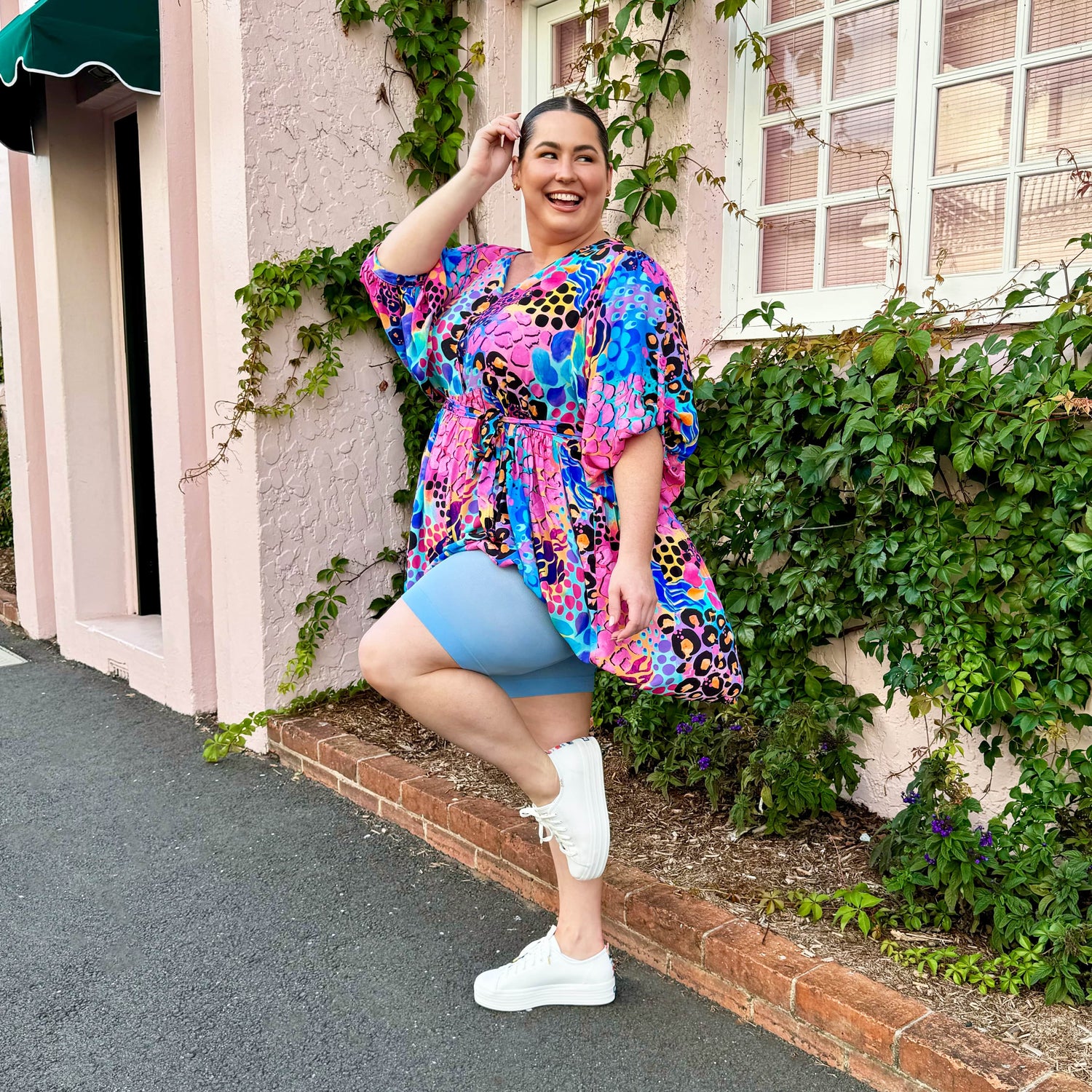 Pantalón Corto Stay Cool Chub Rub - Ice Blast