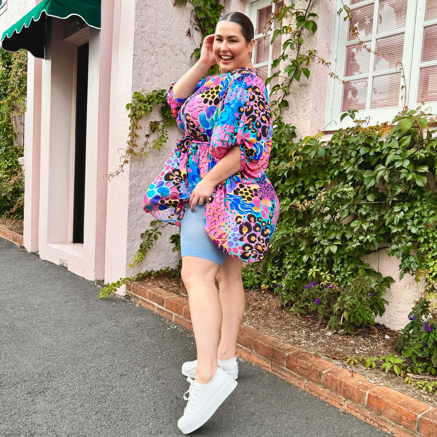 Pantalón Corto Stay Cool Chub Rub - Ice Blast