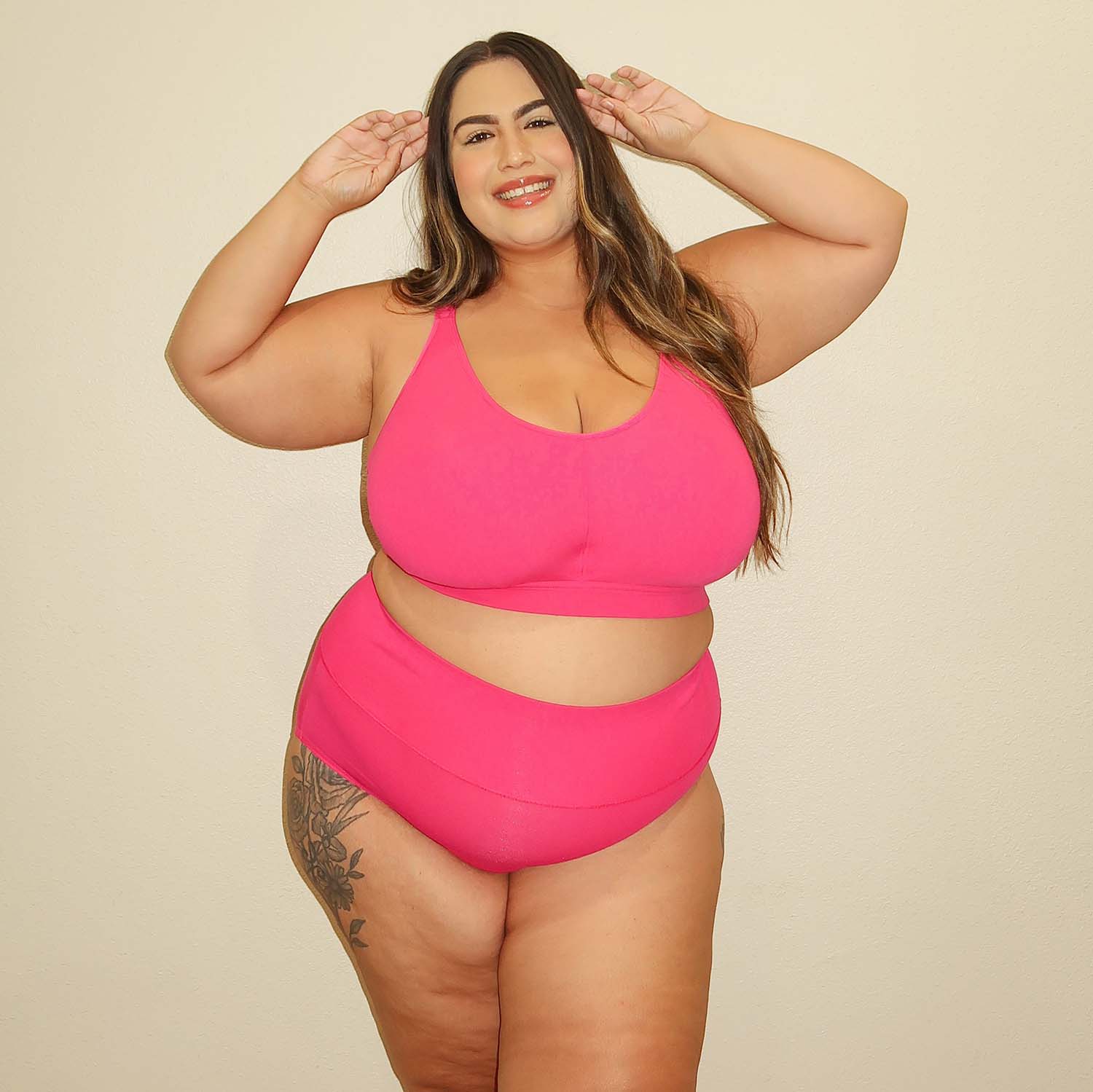 Itzel - Talla 5 - Copa Grande