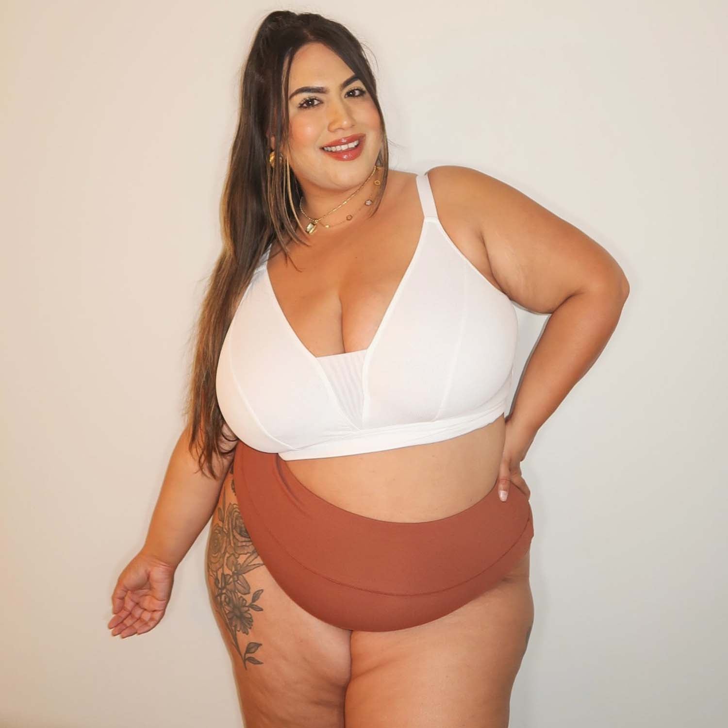 Itzel - Talla 5 - Copa Grande