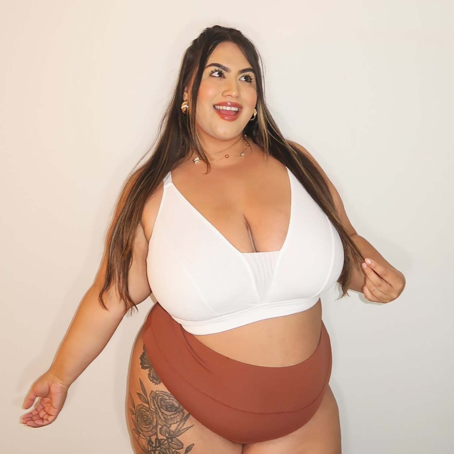 Itzel - Talla 5 - Copa Grande