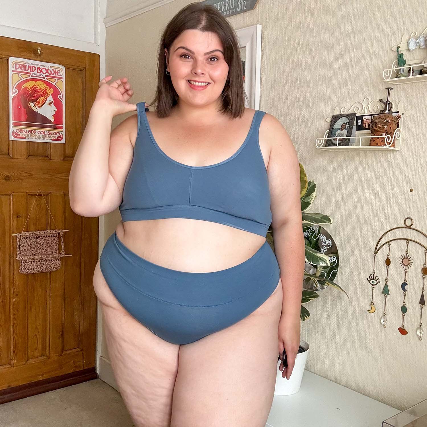 Jessica - Talla 6 - Copa Regular