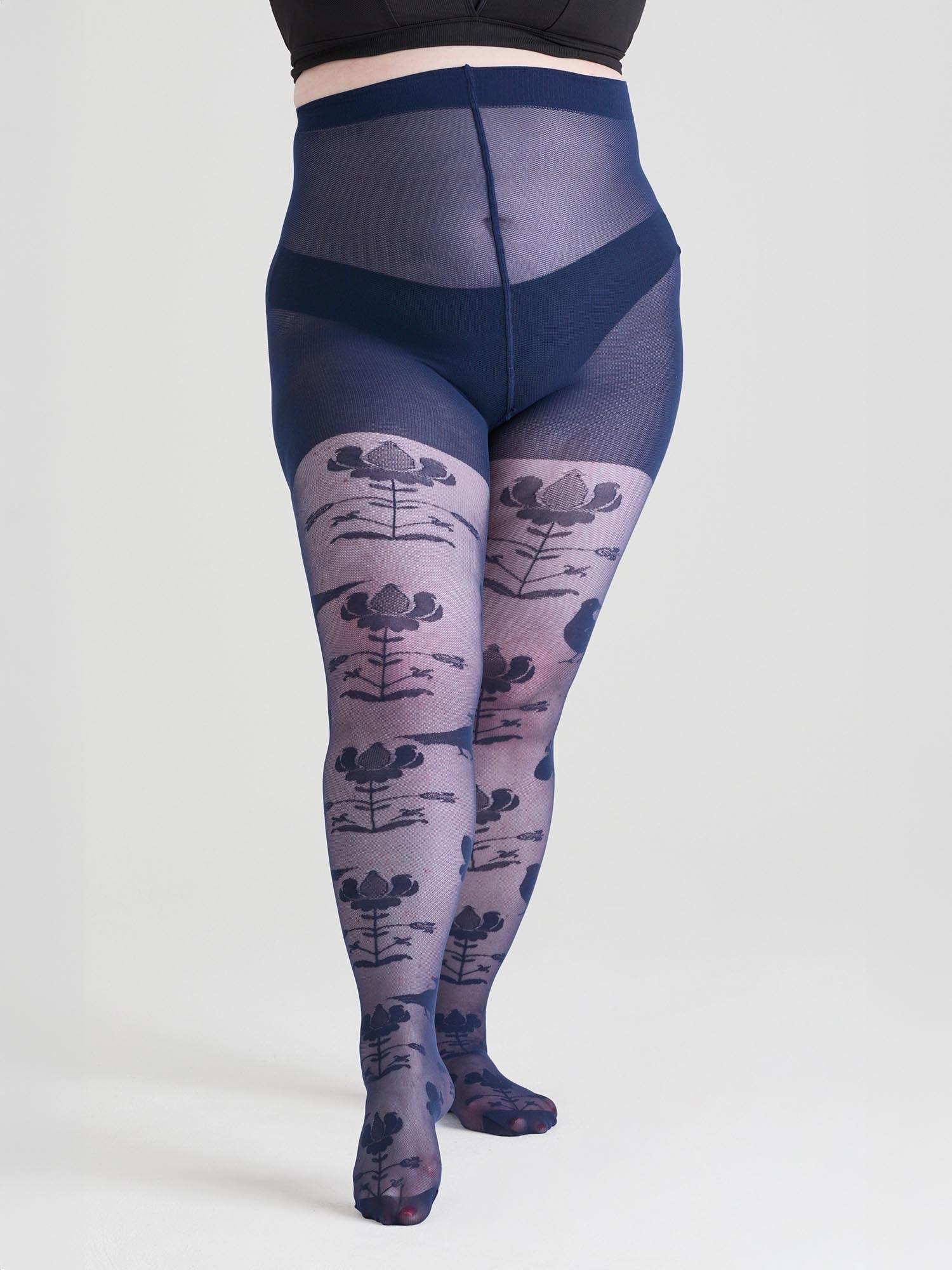 Grimorio - Azul marino