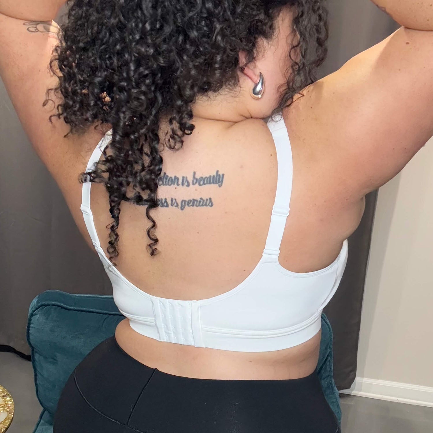 Kayla - Talla 4 - Copa Grande