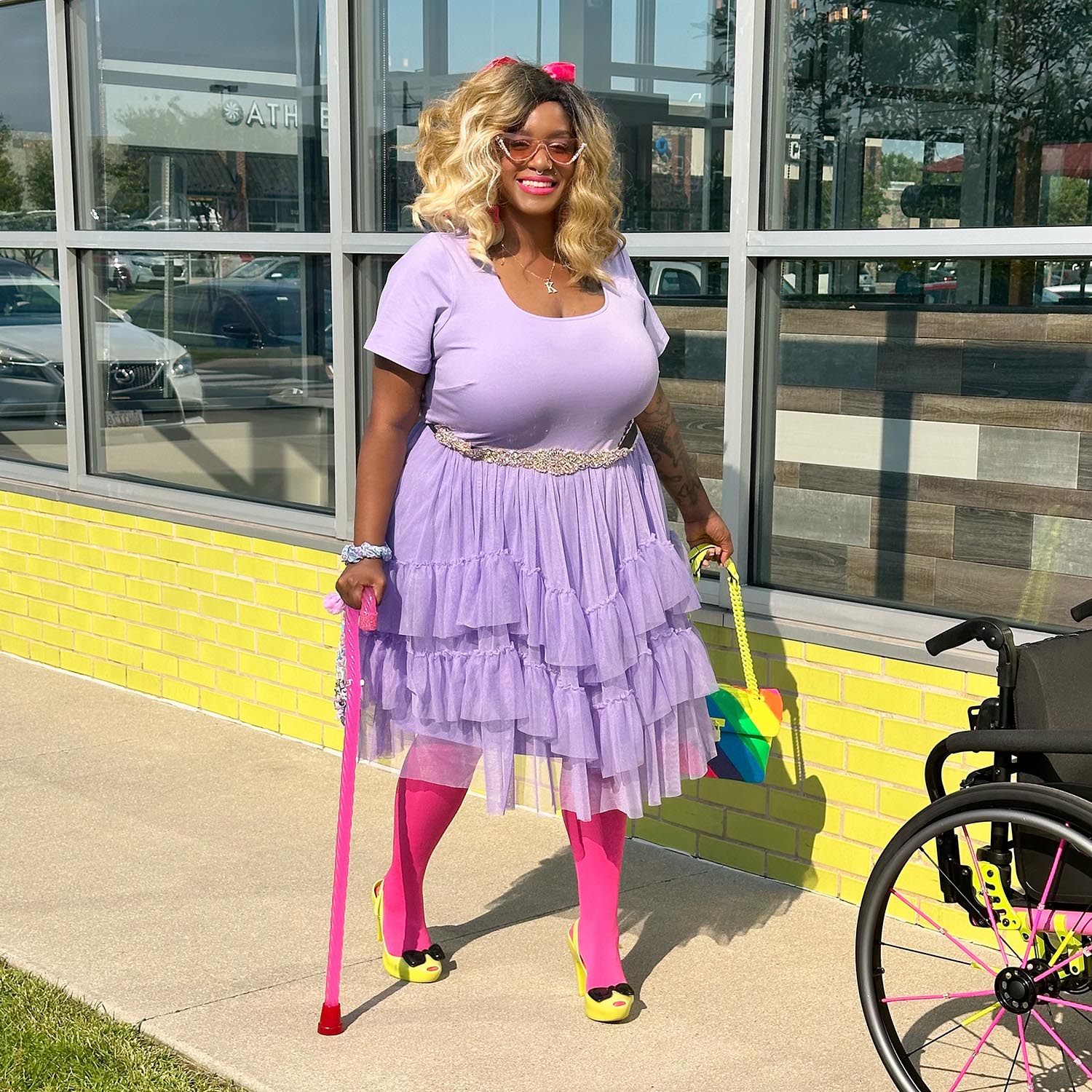 Kimberly, 157 cm - Talla F