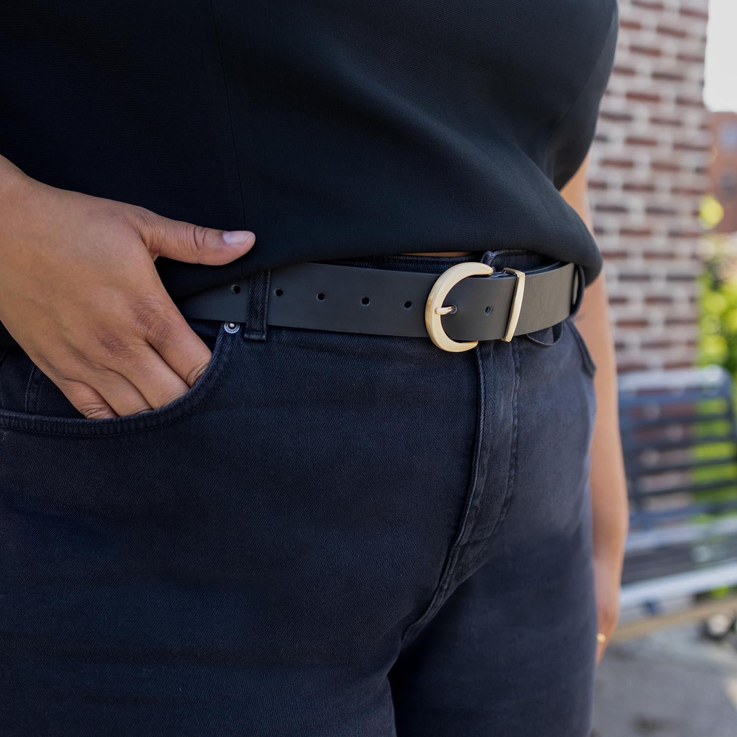 Larrissa, 181 cm - Talla F1 Largo