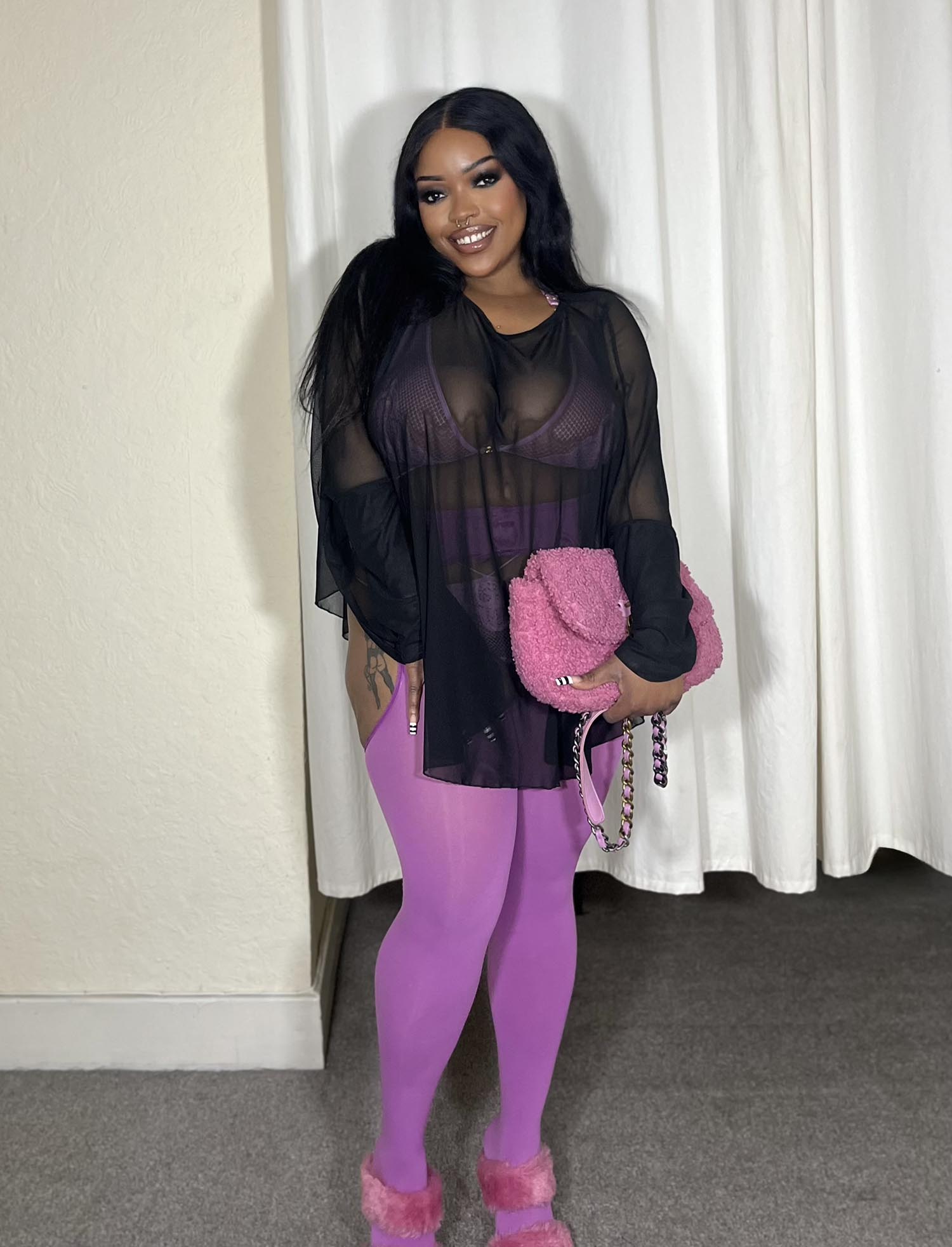 Snag : El paquete de medias Siren (3 pares)