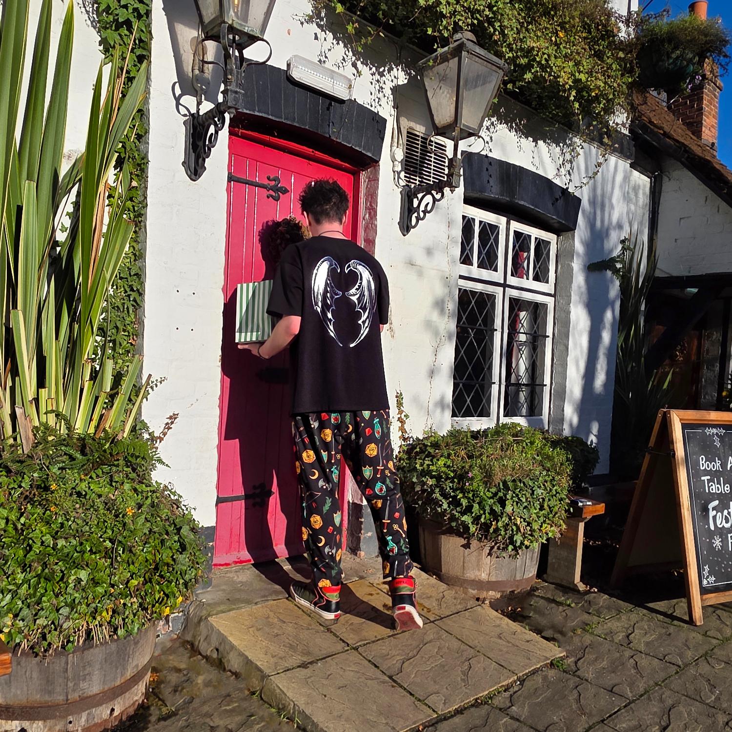 Pijama de algodón orgánico - TTRPG