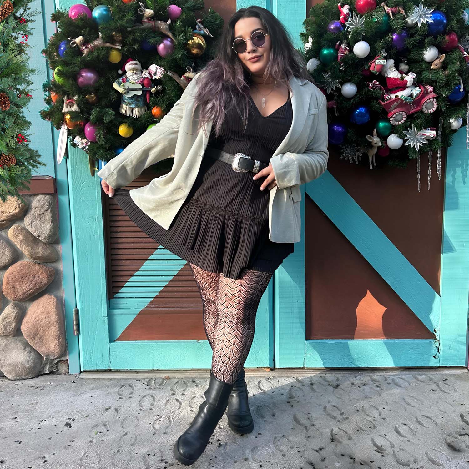 Marissa - Talla Impresionante