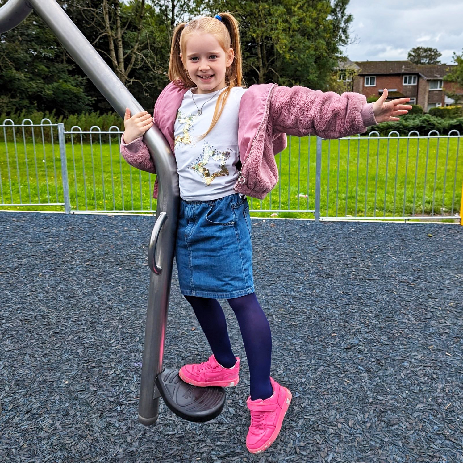 Mallas para niños - Azul marino