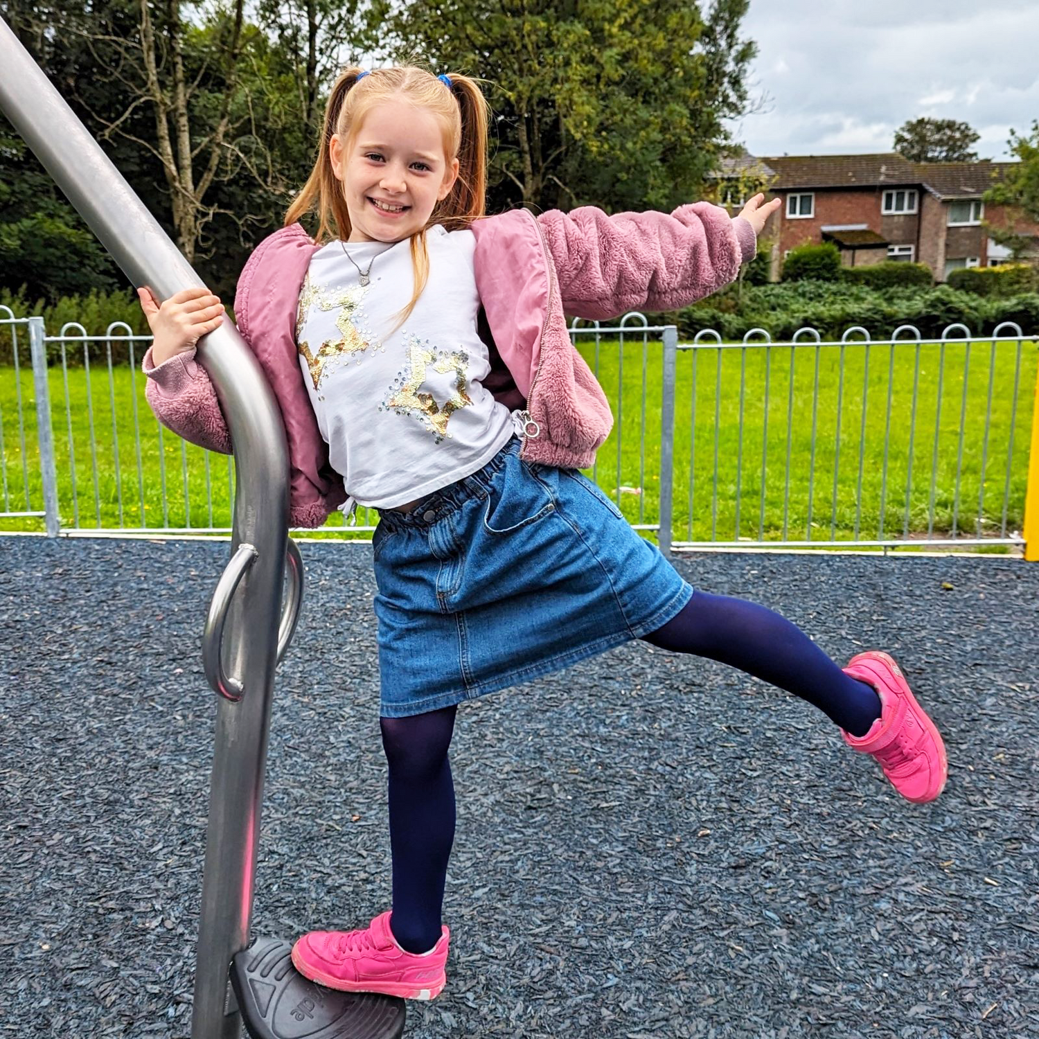 Mallas para niños - Azul marino