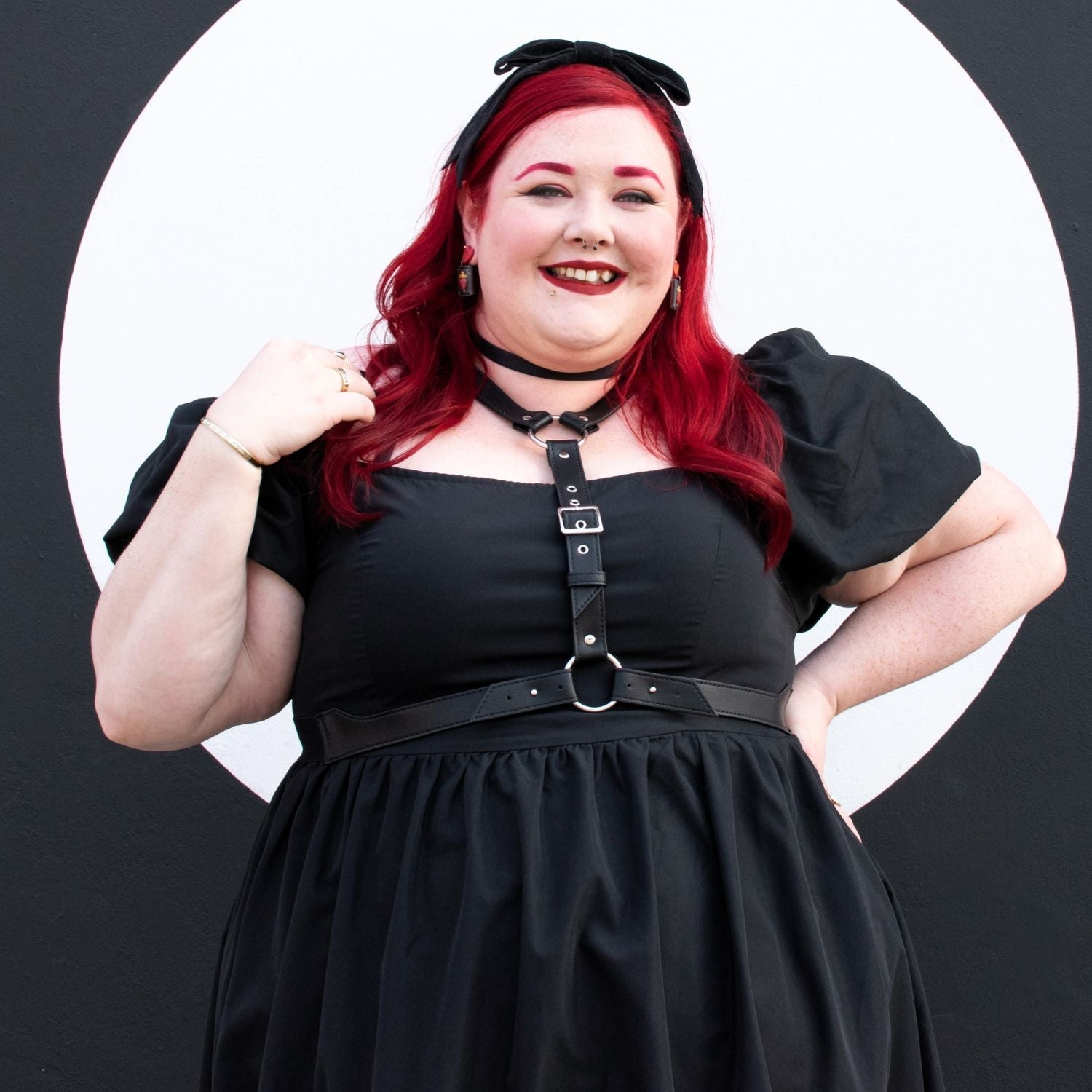 Arnés de cuerpo O-Ring