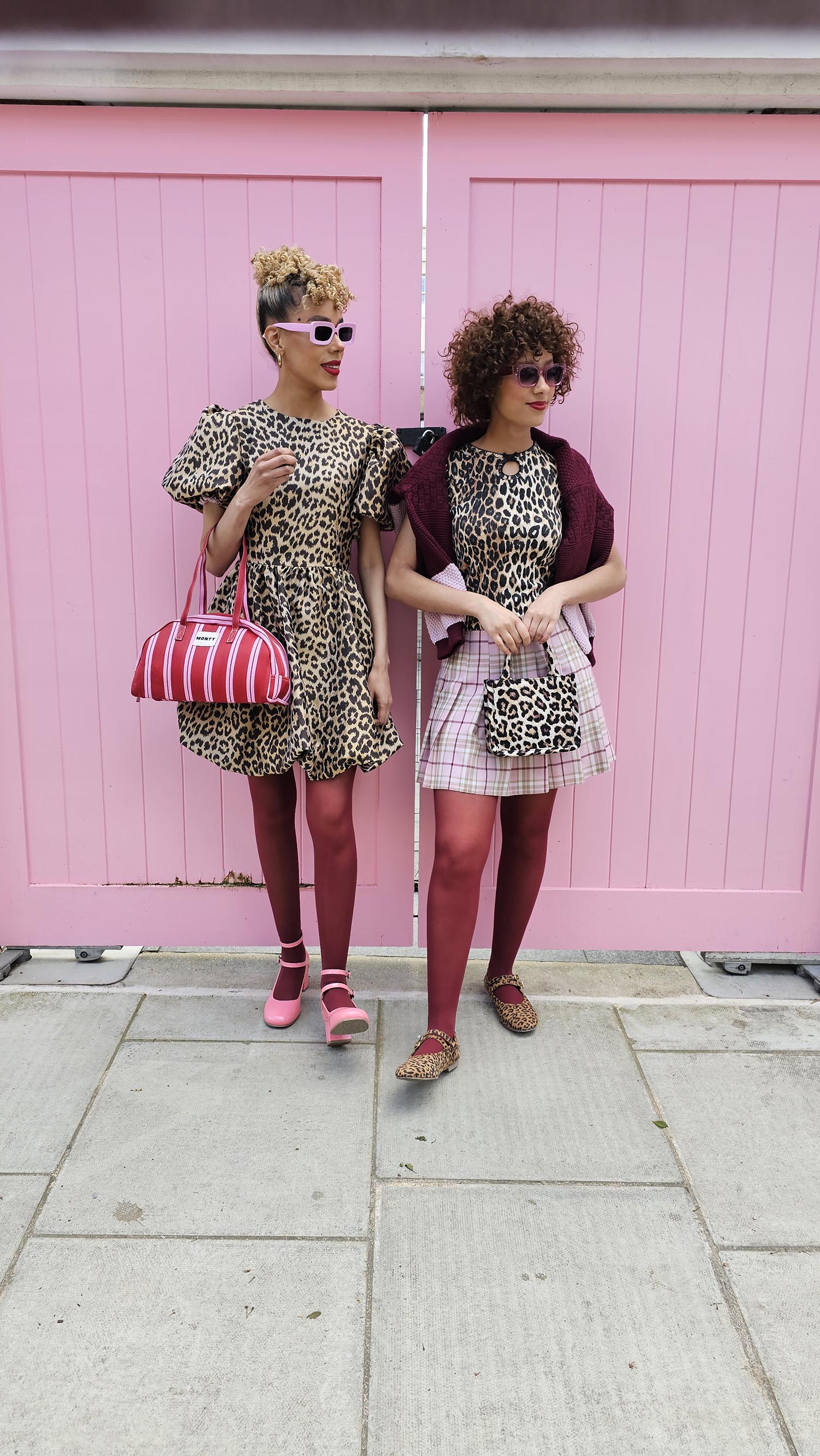 Nic & Liv - Talla A/B