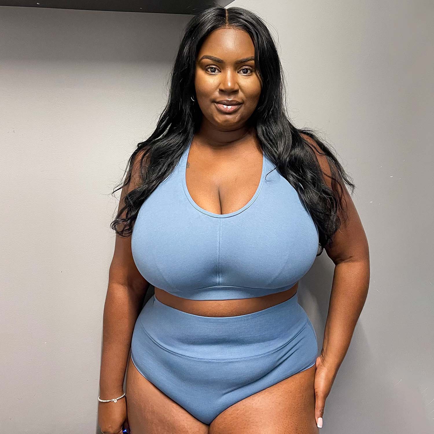 Rebecca - Talla 4 - Copa Grande