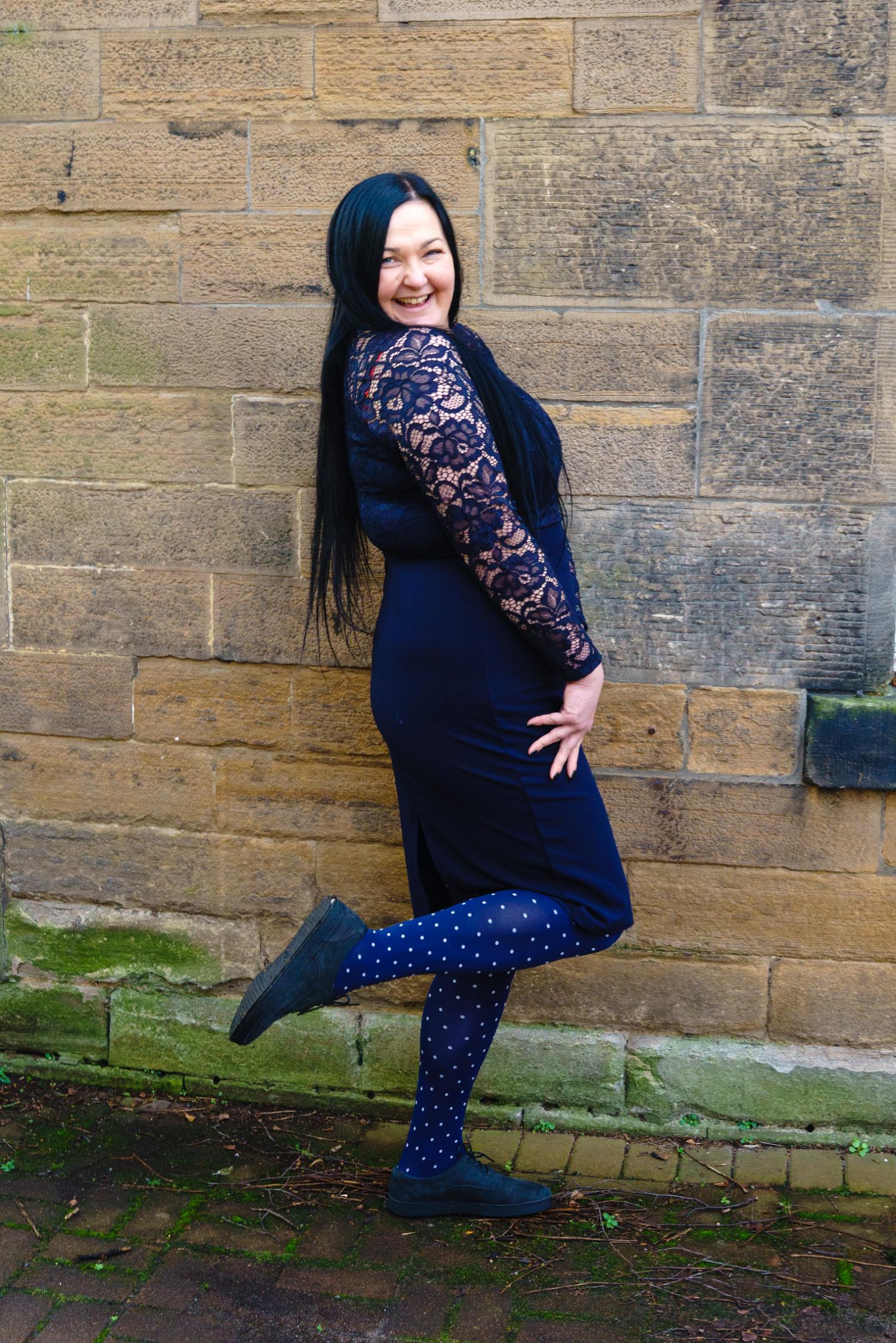 Medias opacas de 80 deniers - Sweet Spot