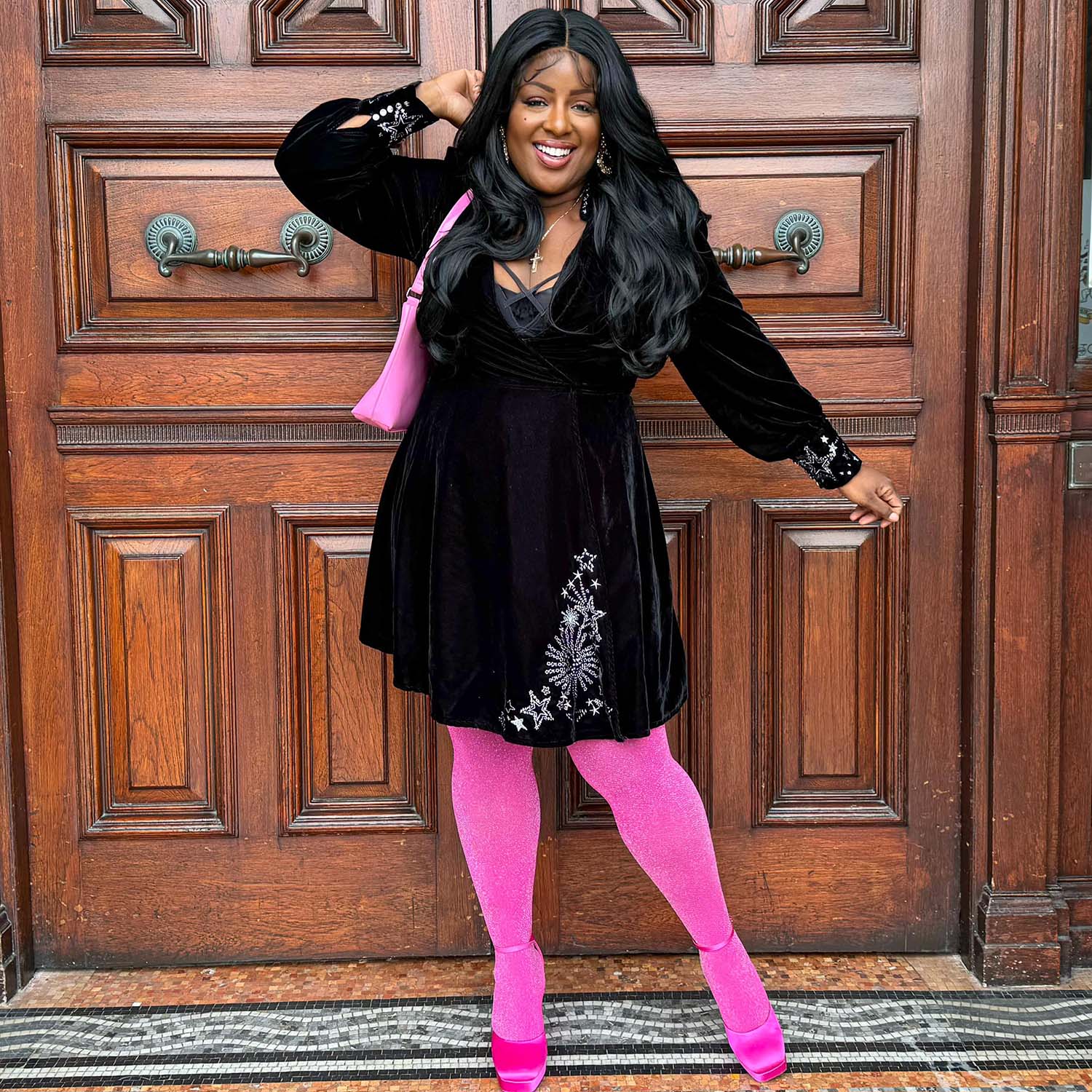 Mallas Lux Sparkle - Kenneth