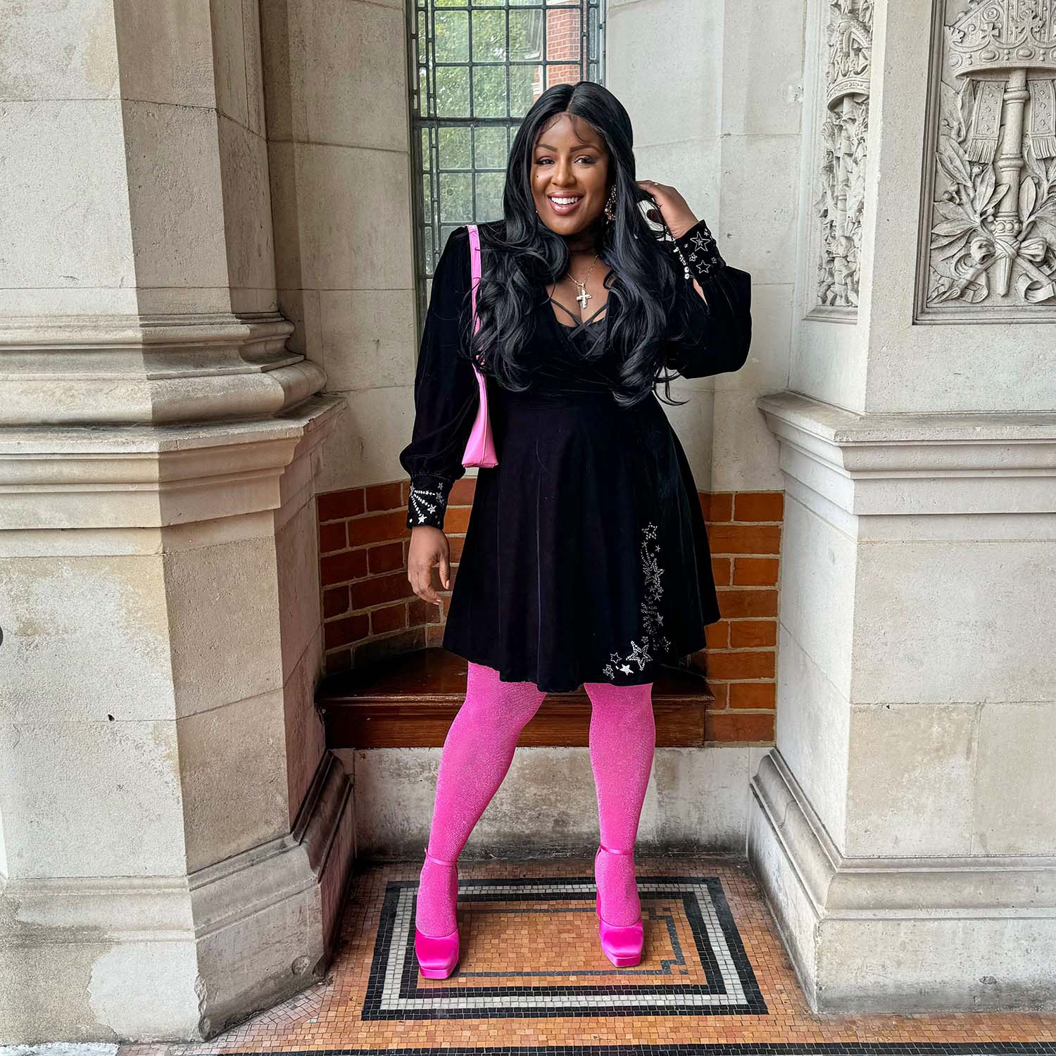 Mallas Lux Sparkle - Kenneth