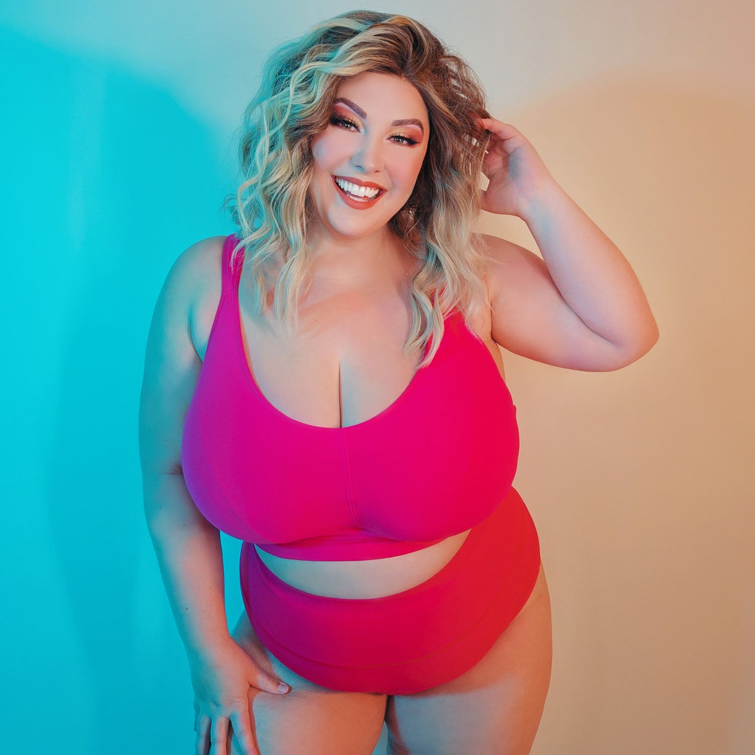 Samantha - Talla 6 - Copa Grande