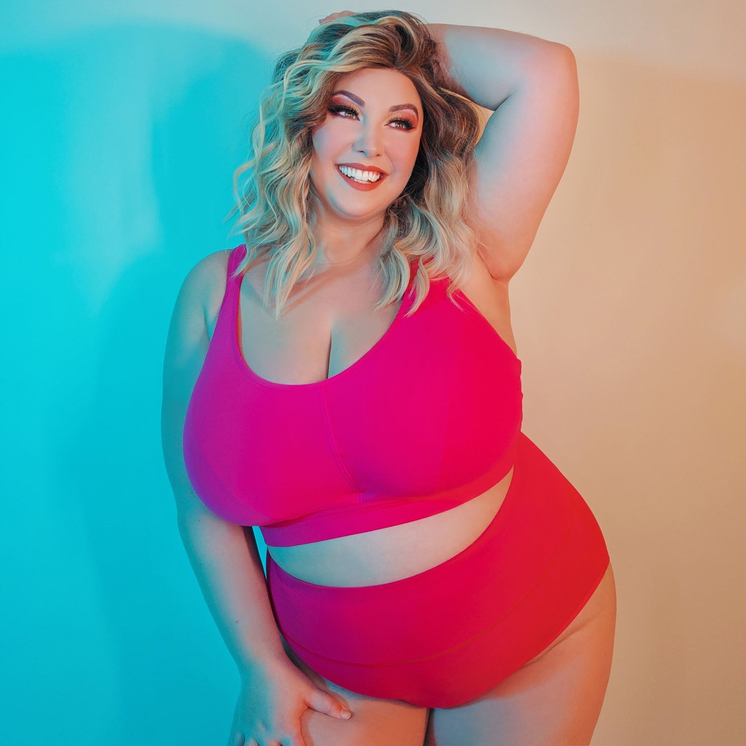 Samantha - Talla 6 - Copa Grande