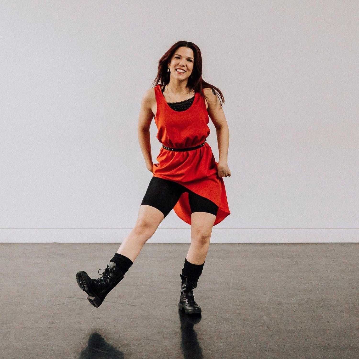 Pantalón Corto Stay Cool Chub Rub - Negro