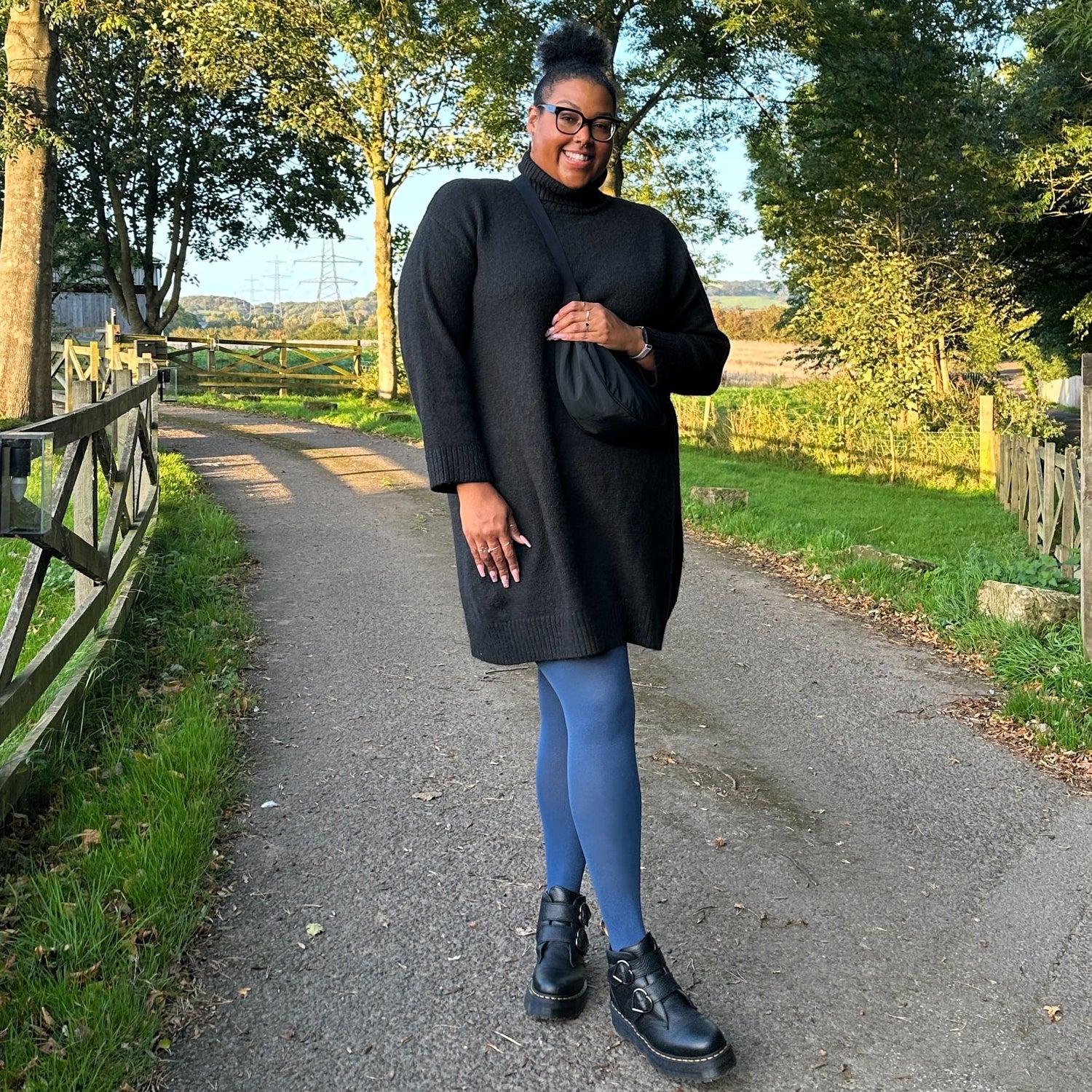 Medias de 80 deniers - Cosy Nook