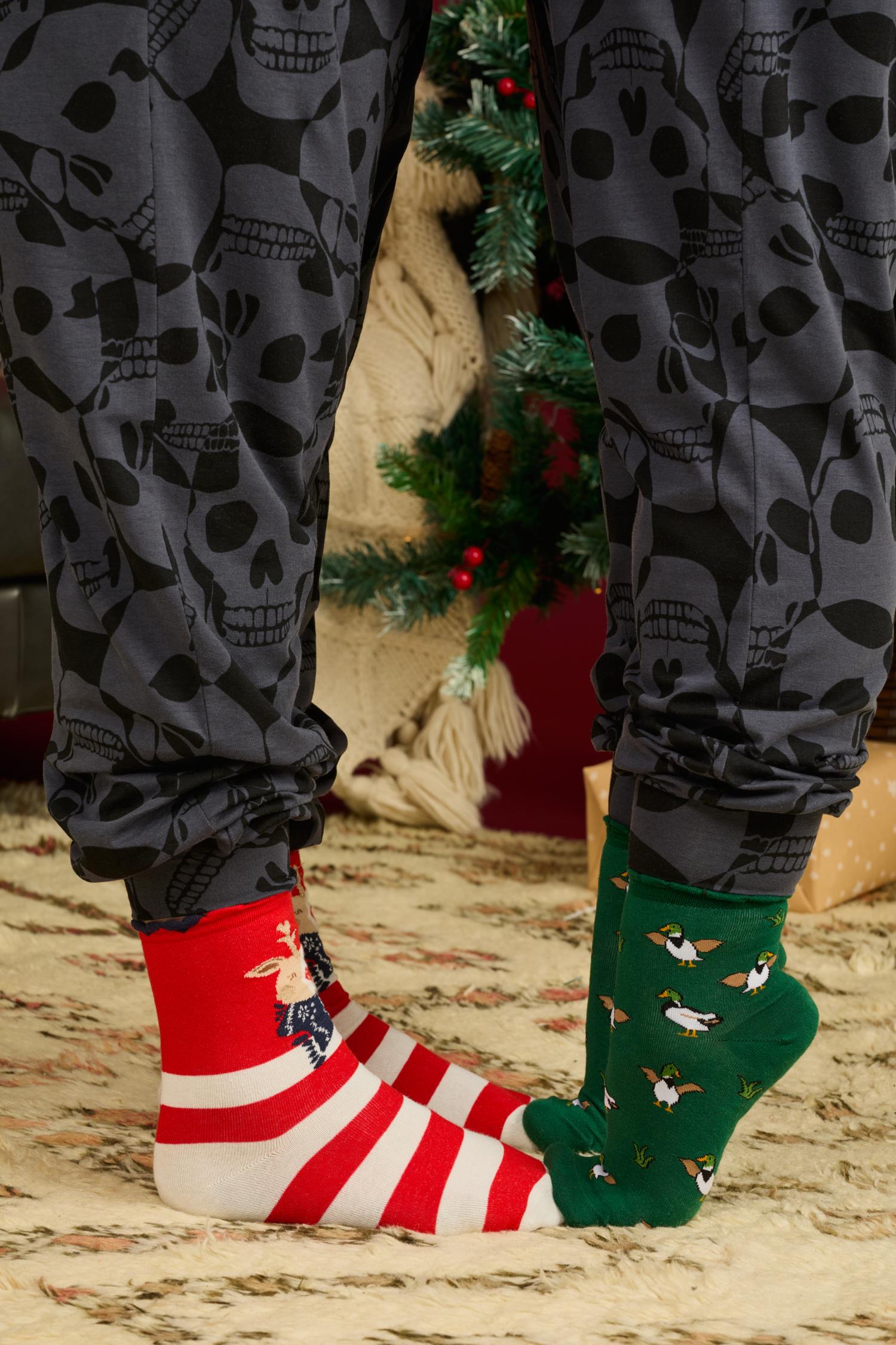 Calcetines tobilleros de bambú - Waddle Squad