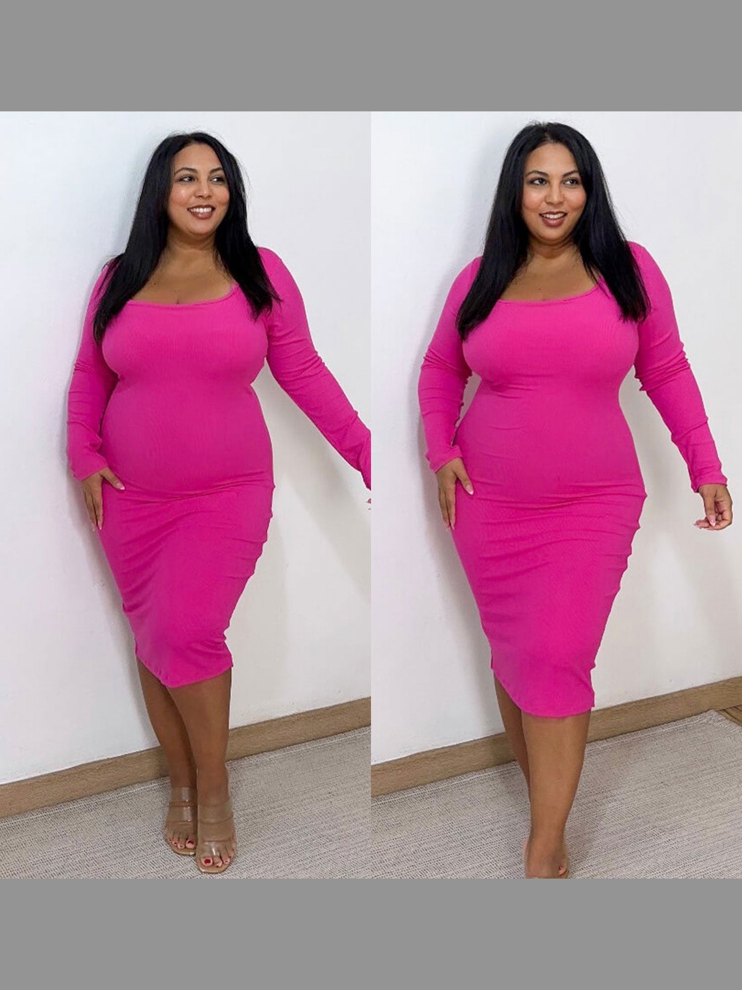 Tiffany - Talla E1 - Antes y después