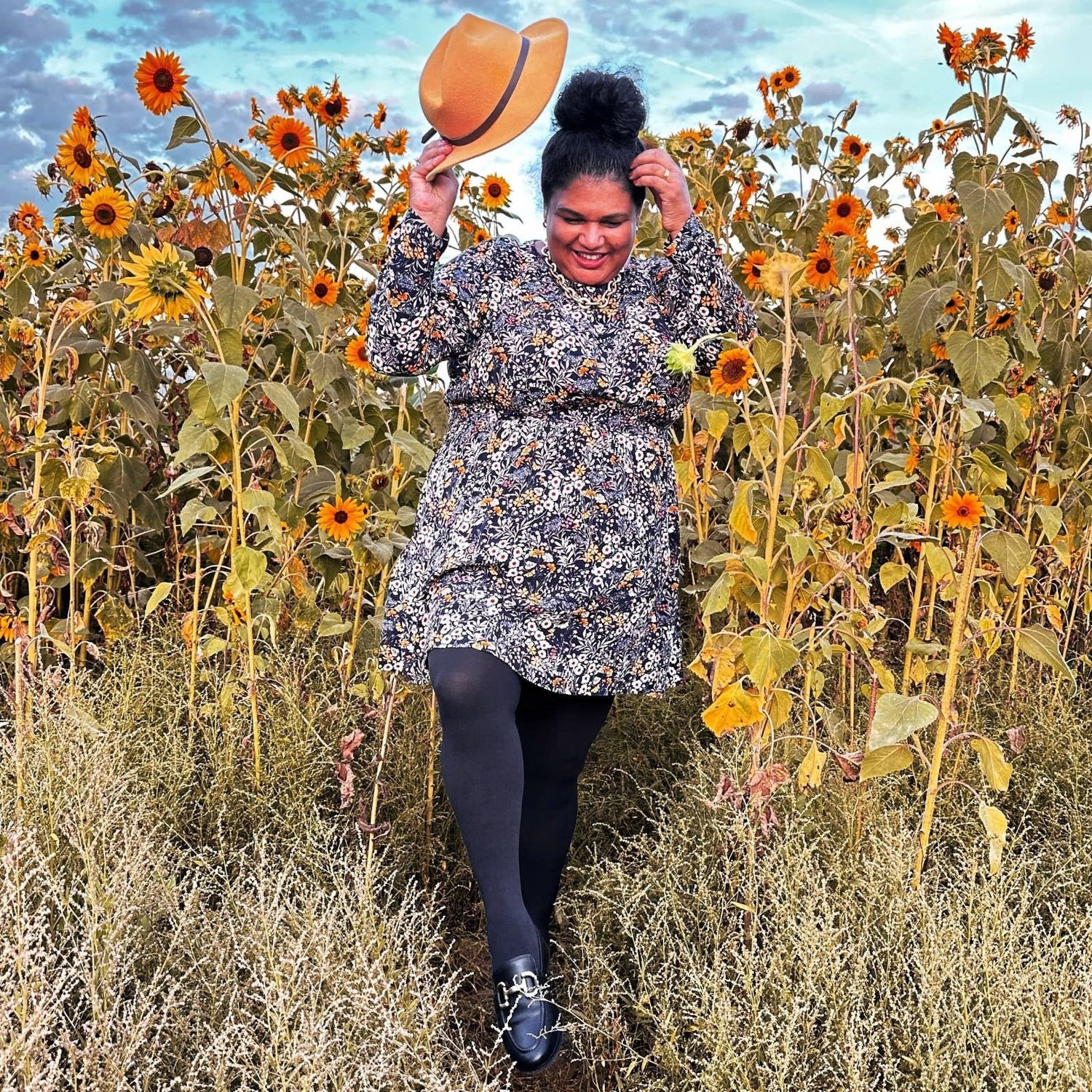 Mallas 80 Denier - Negro