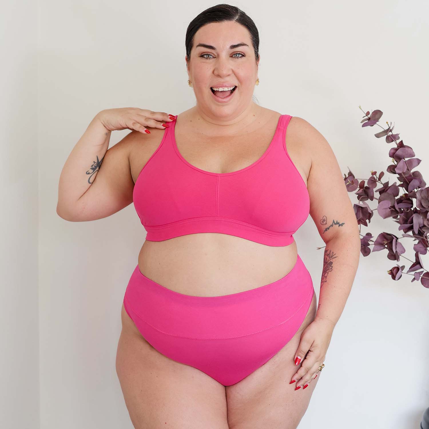 Yamila - Talla 5 - Copa normal