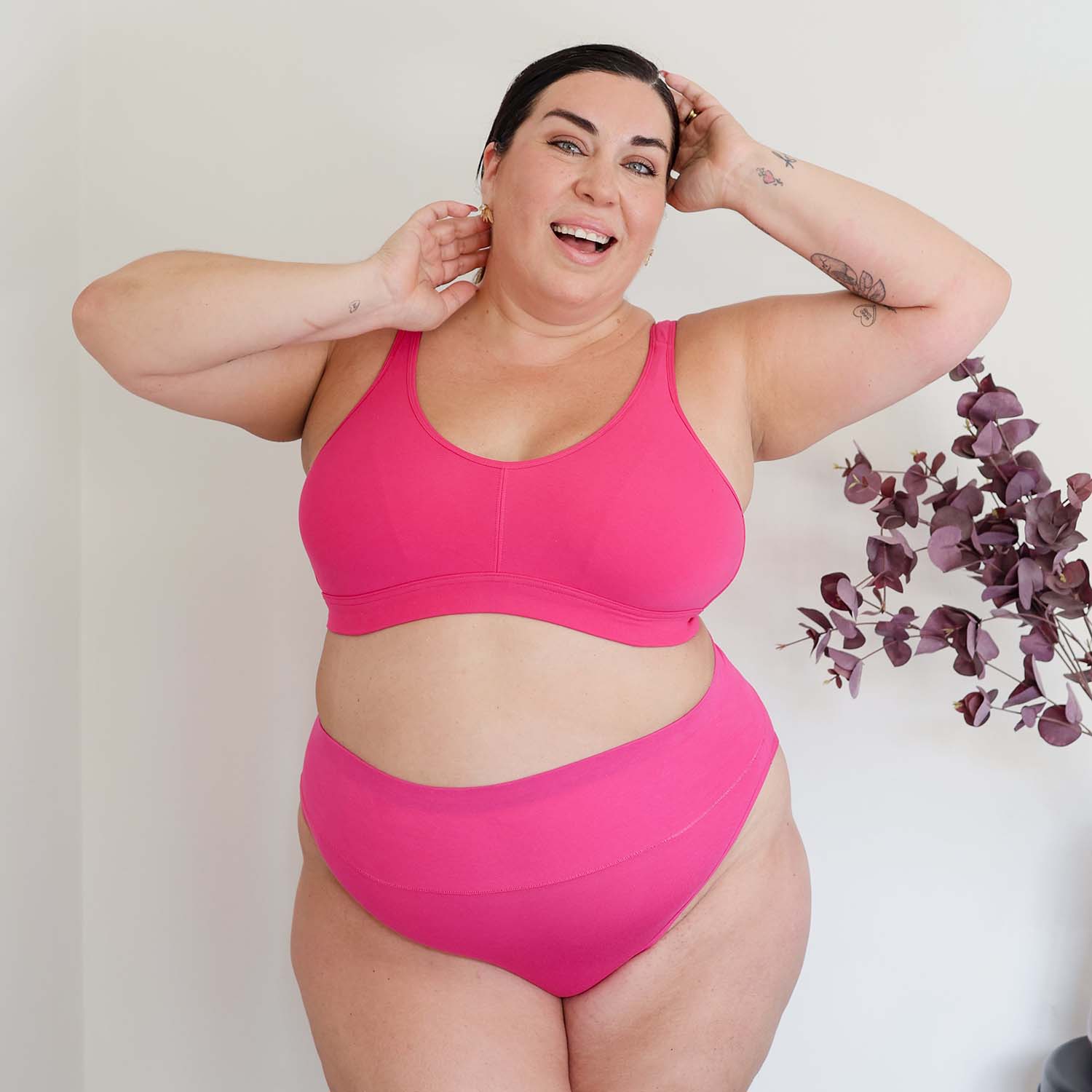 Yamila - Talla 5 - Copa normal