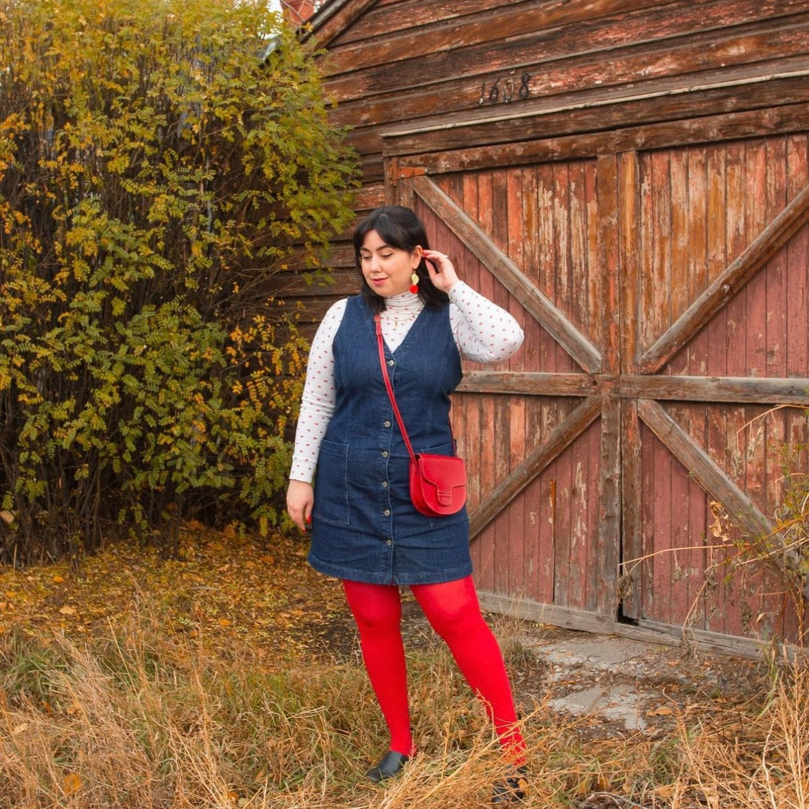 Mallas 80 deniers - Shepherds' Delight