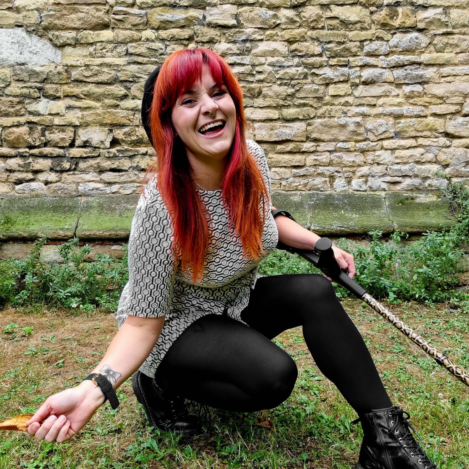 Mallas 80 Denier - Negro