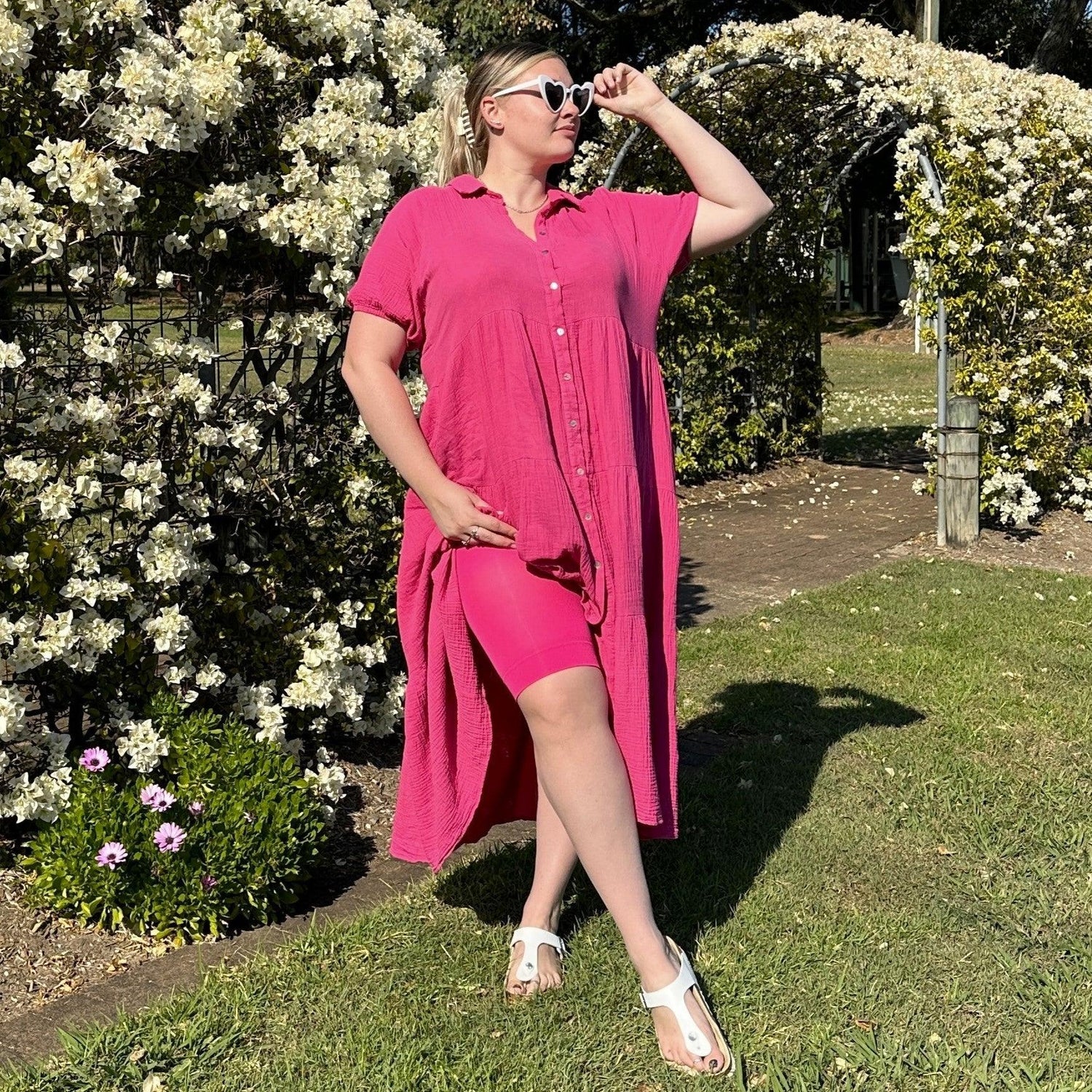 Pantalón Corto Stay Cool Chub Rub - Barbara