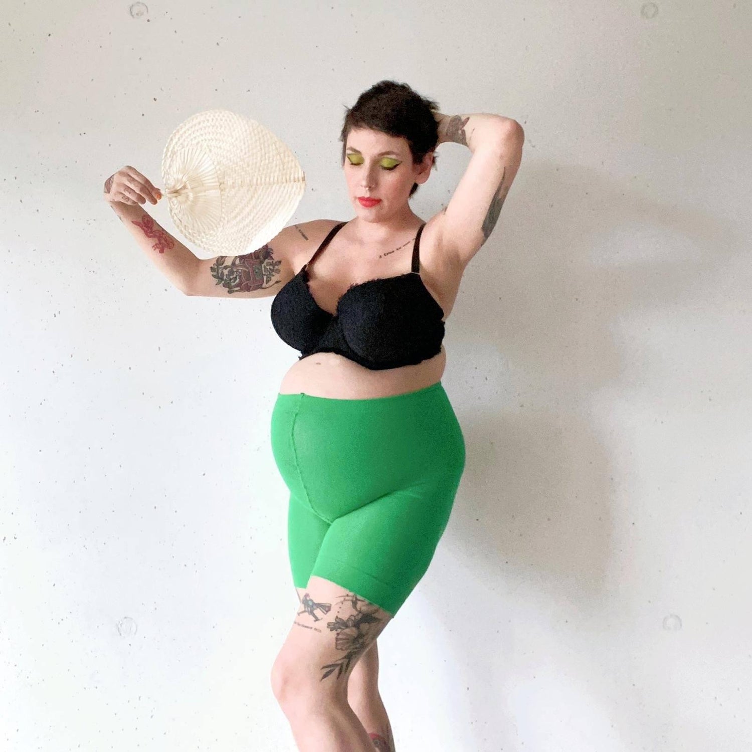 Pantalón Corto Stay Cool Chub Rub - Rocket