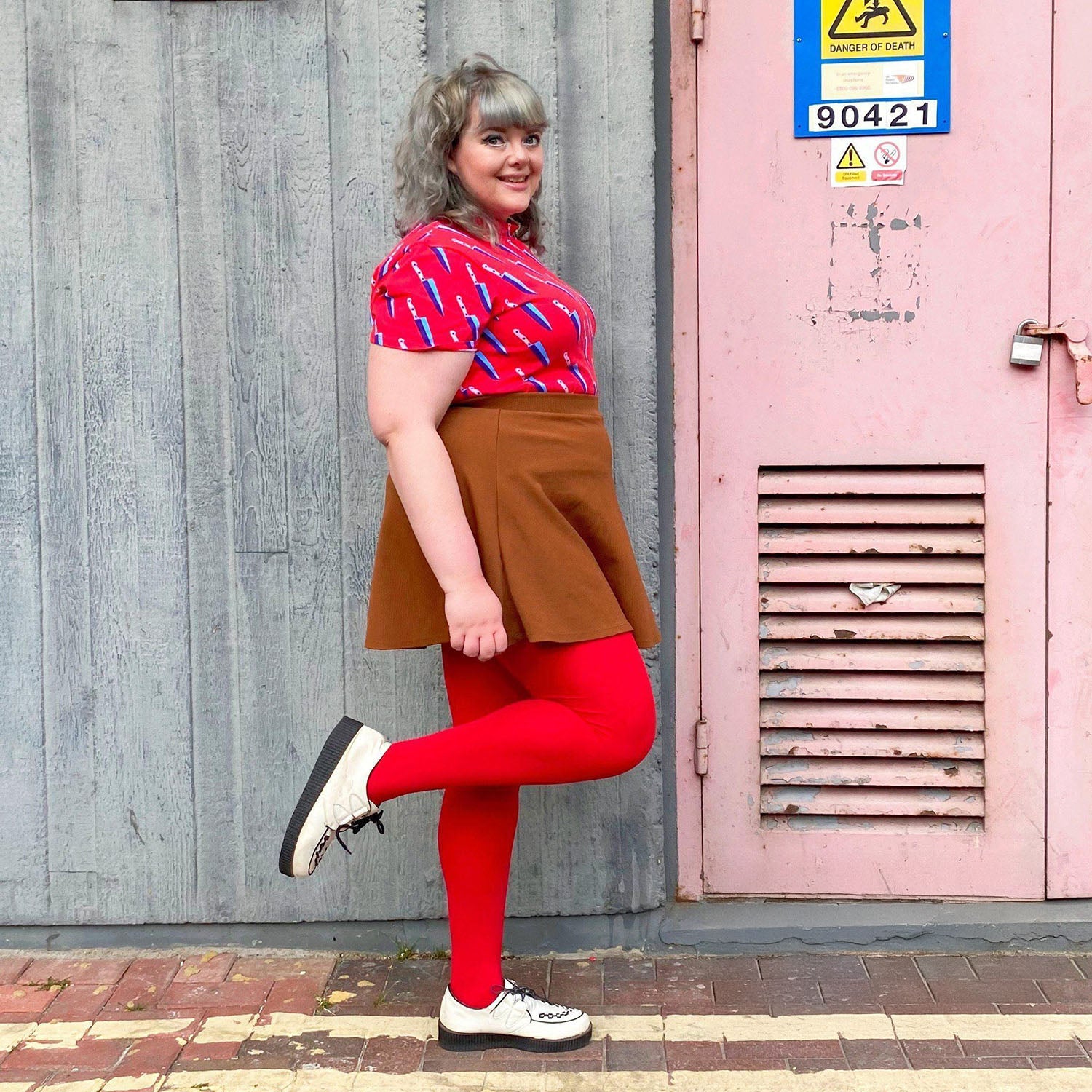 Mallas 80 deniers - Shepherds' Delight