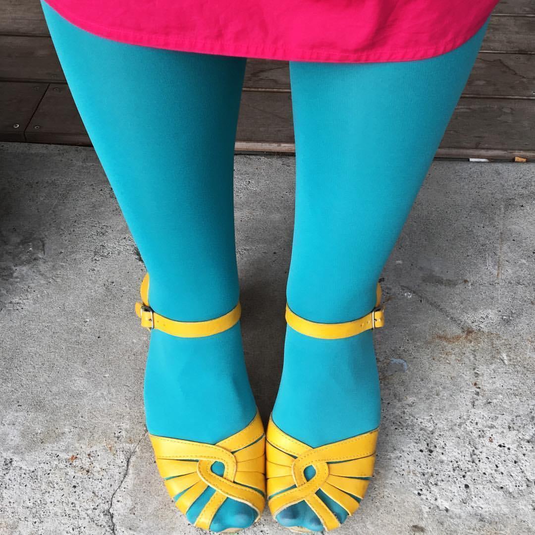 Mallas 80 Denier - Beach Bum