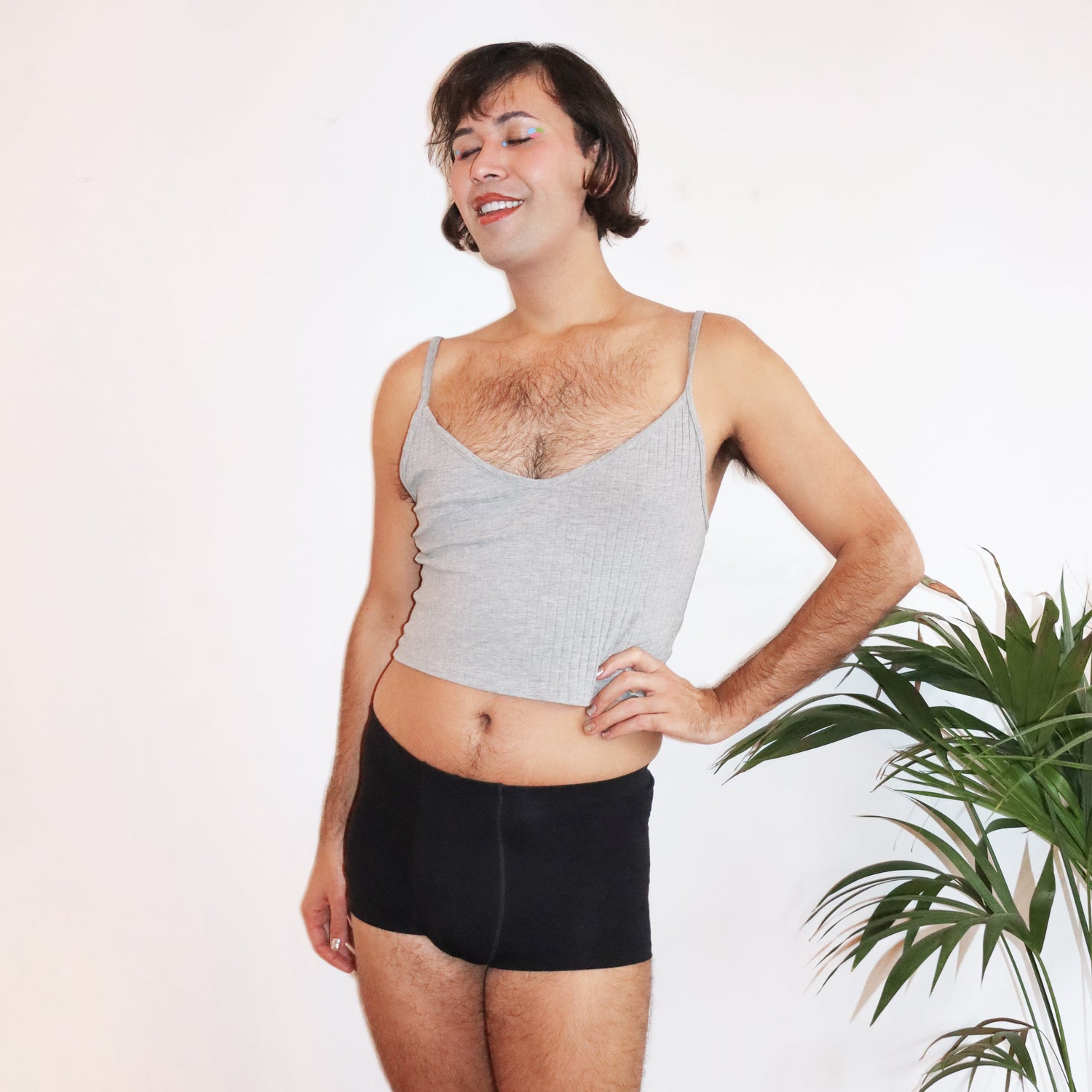 Calzoncillos Masc de algodón orgánico