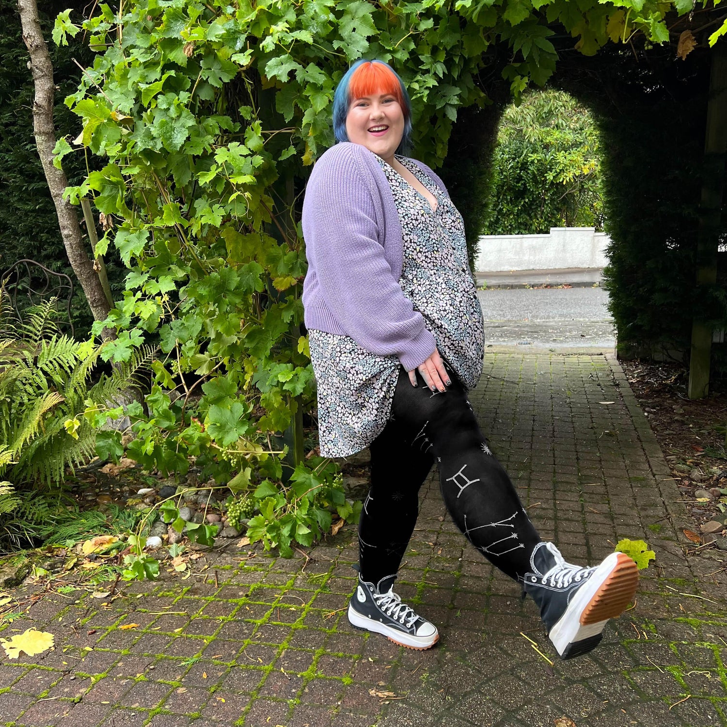 Mallas Zodiacales - Géminis