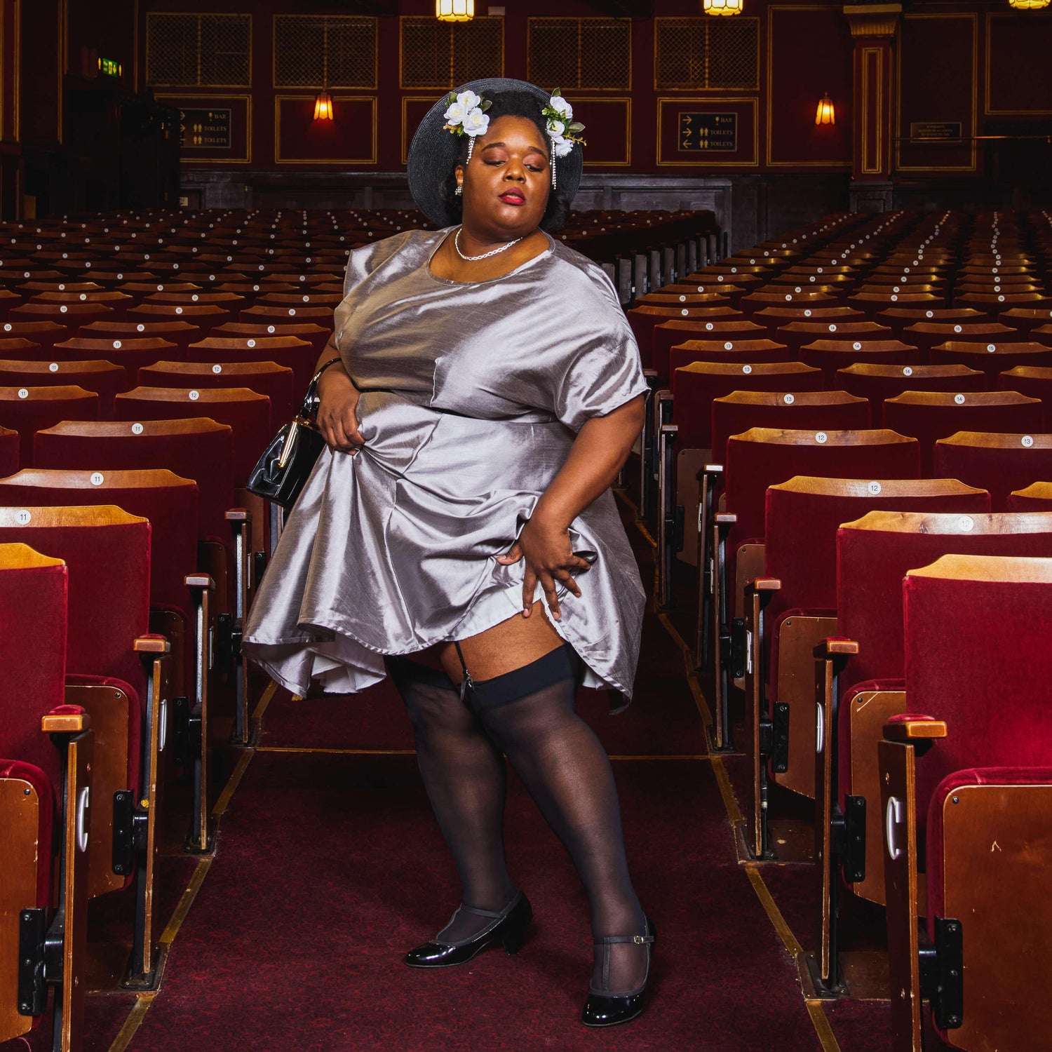 Medias Vintage - Regaliz