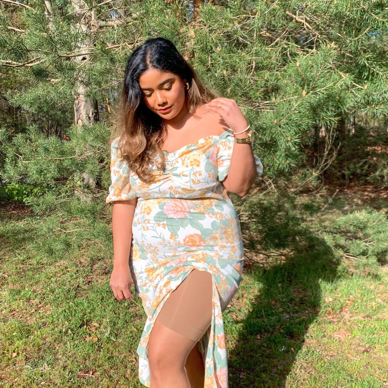 Pantalón Corto Stay Cool Chub Rub - Caramel Latte